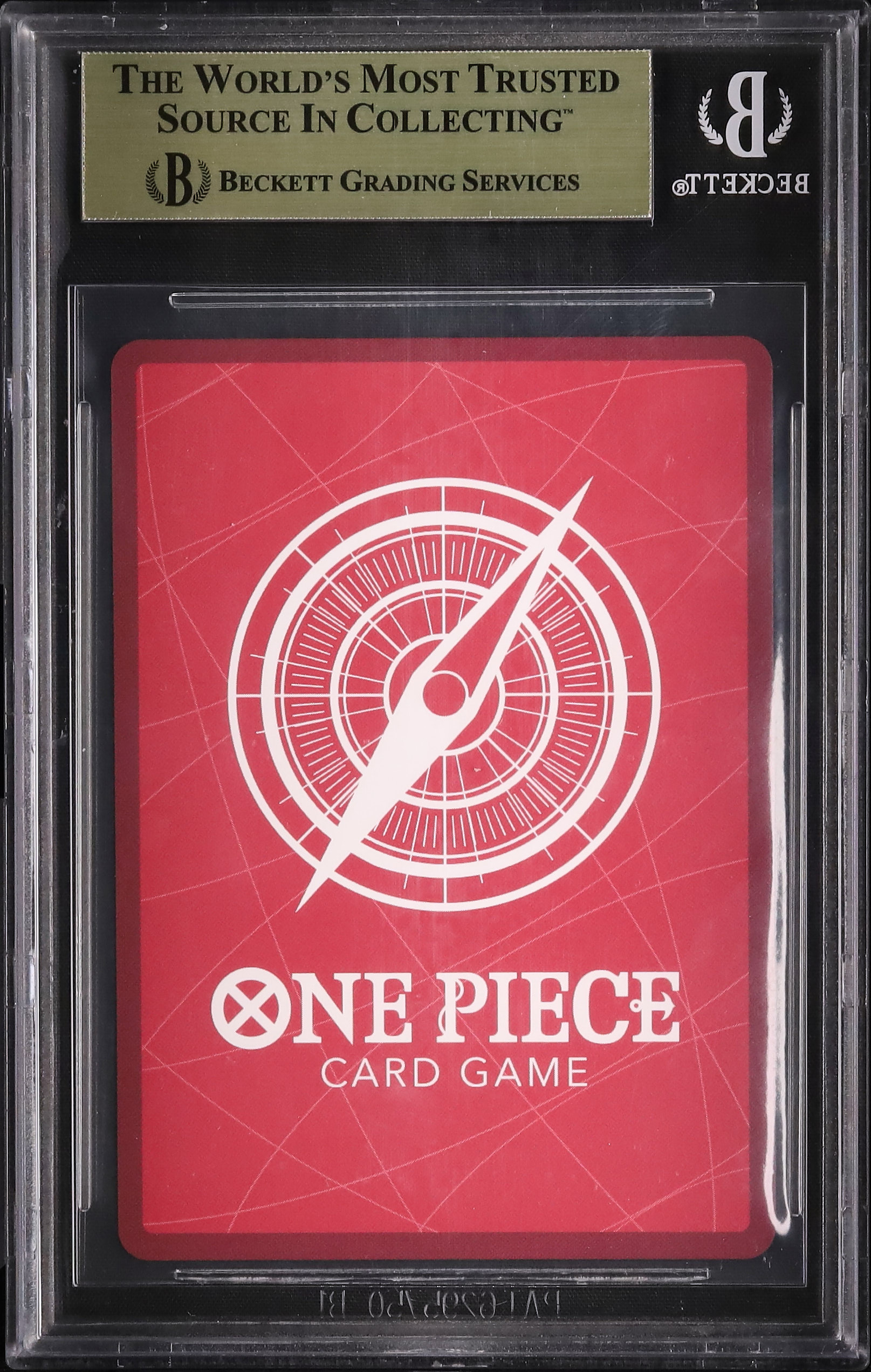 2023 Nefertari Vivi BGS 10 Alternate Art - Cardova Japan