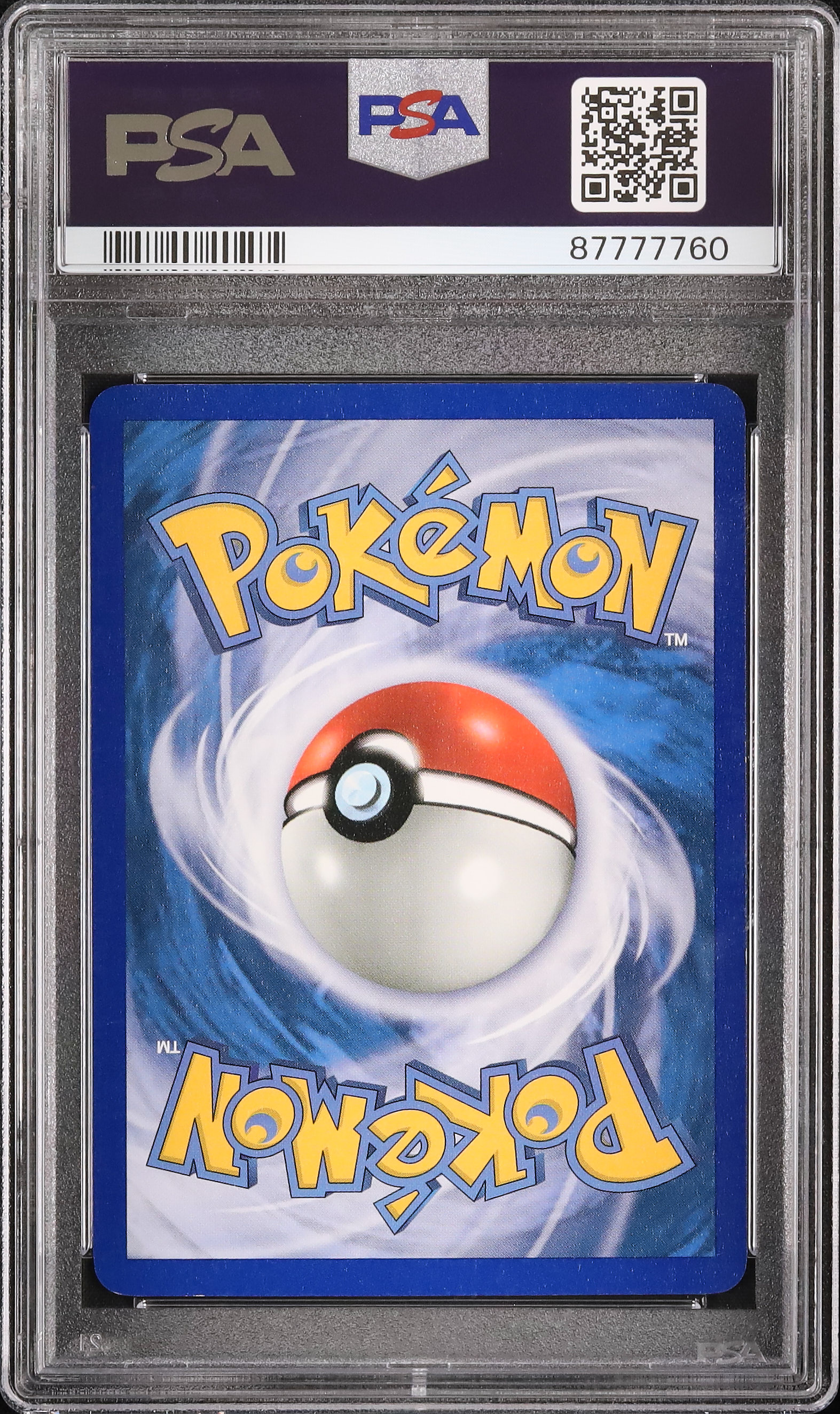 2002 Graveler PSA 8 Foil - Cardova Japan