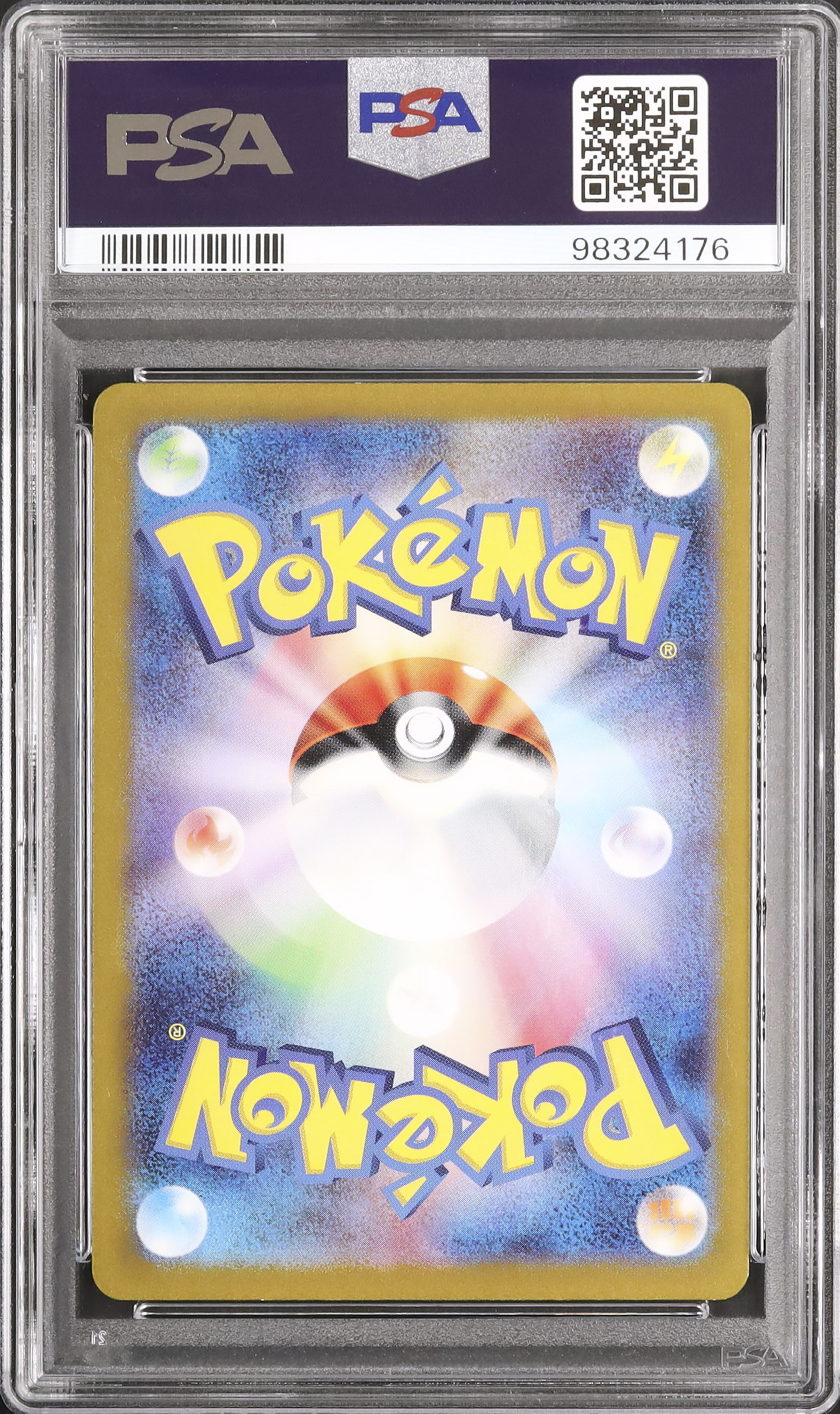 2023 Cleffa PSA 9 - Cardova Japan