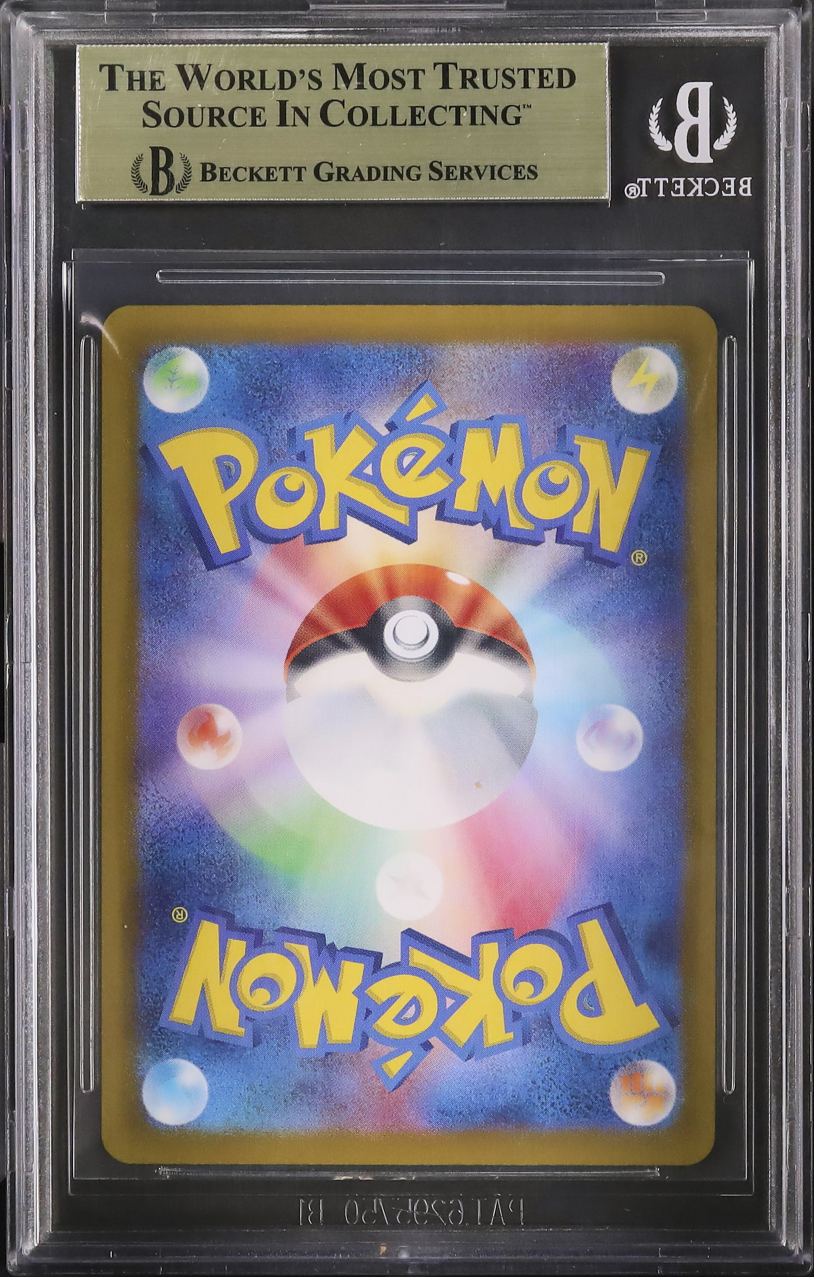 2024 Espeon ex BGS 10 - Cardova Japan