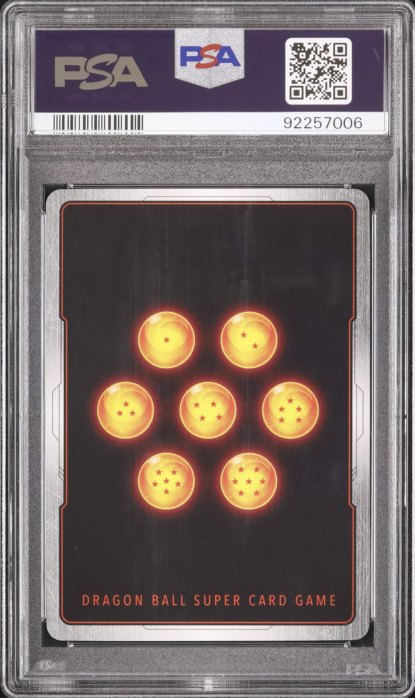 PSA10 ドラゴンボール超カードゲーム　英語版 BT13-121 レリーフ加工 2024 Son Gohan PSA 10 Alternate Art - Cardova Japan