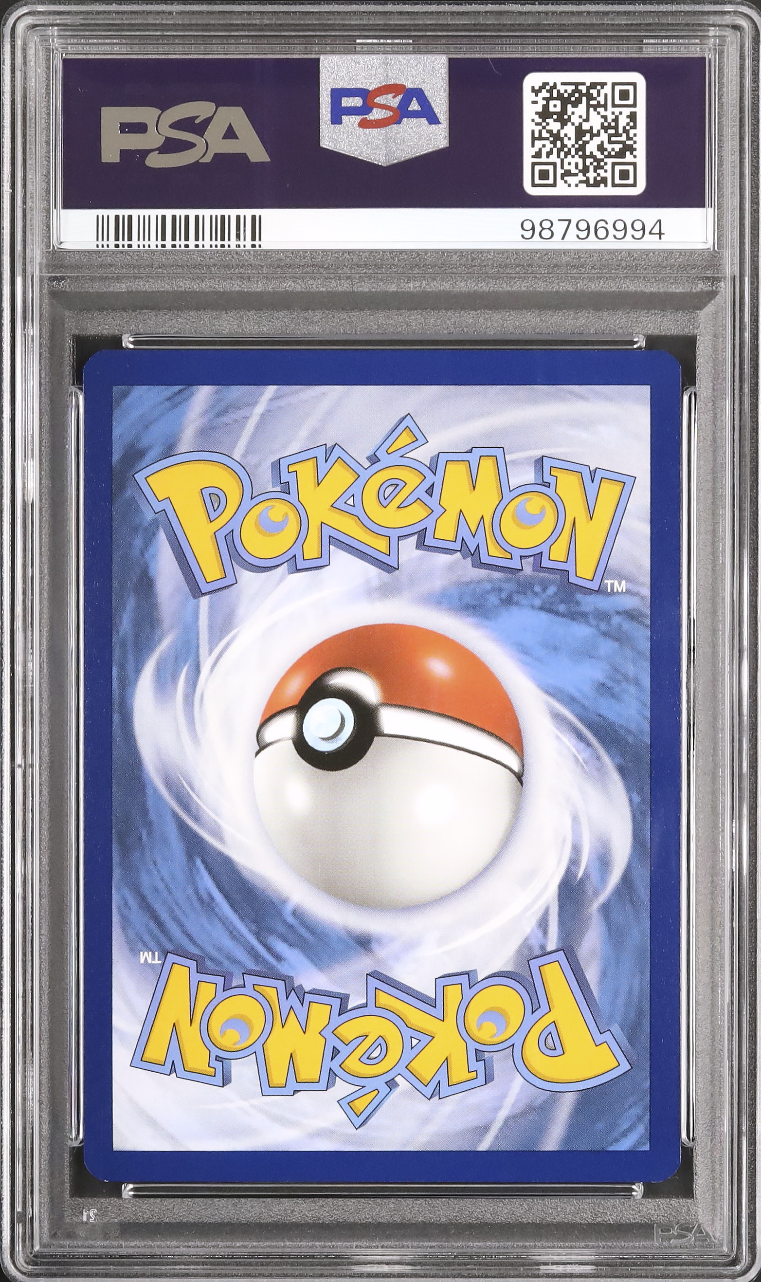 2024 Greninja ex PSA 9 SAR - Cardova Japan