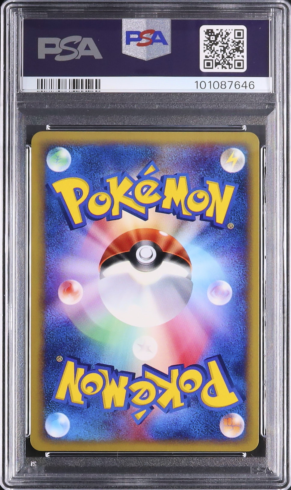 2002 ゼニガメ PSA 10 ホロ - カルドバ
