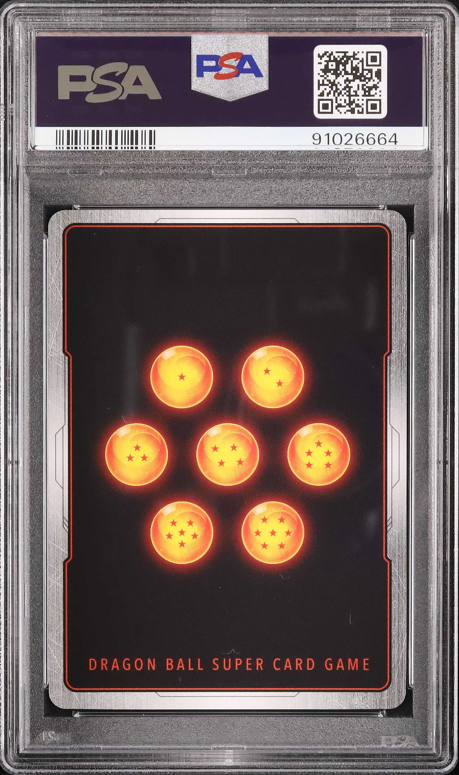 2024 Son Gohan PSA 10 Alternate Art - Cardova Japan