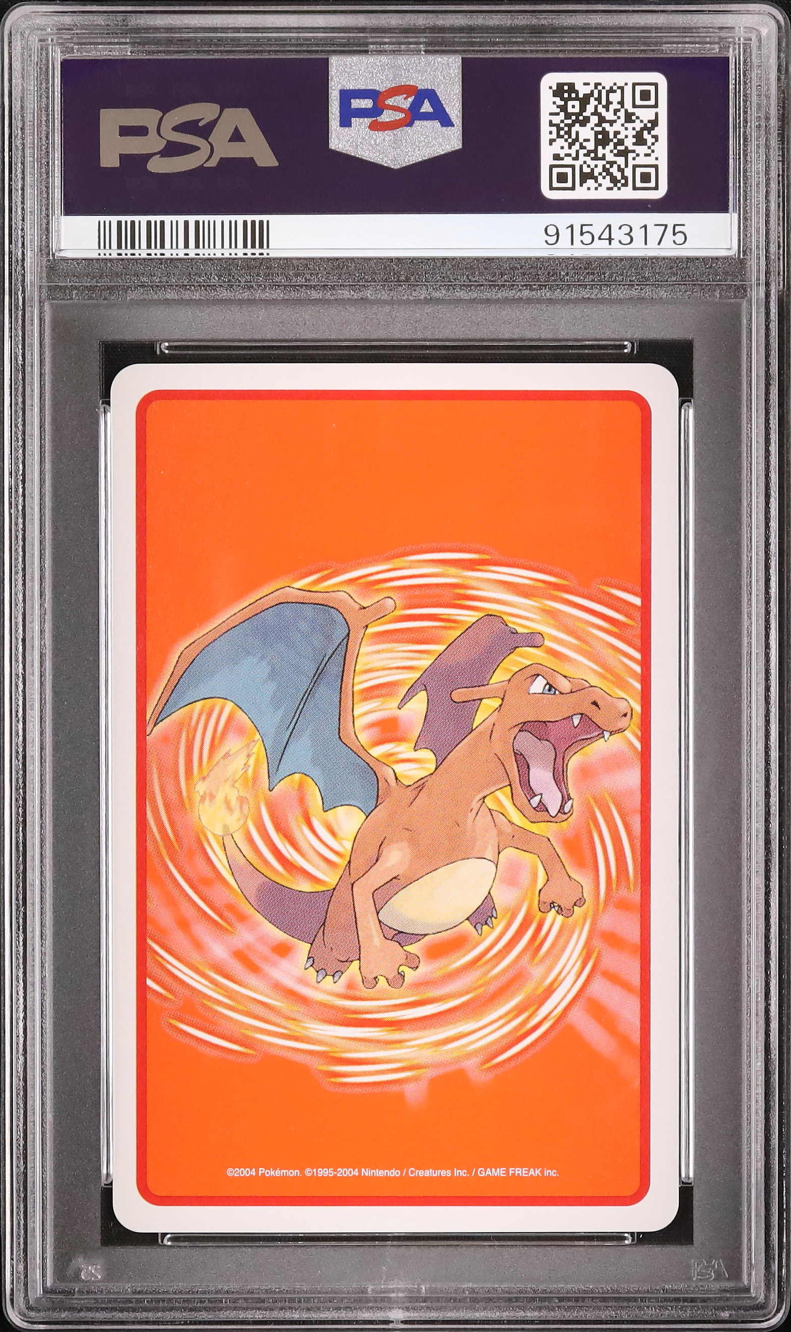 2004 Flareon PSA 10 - Cardova Japan