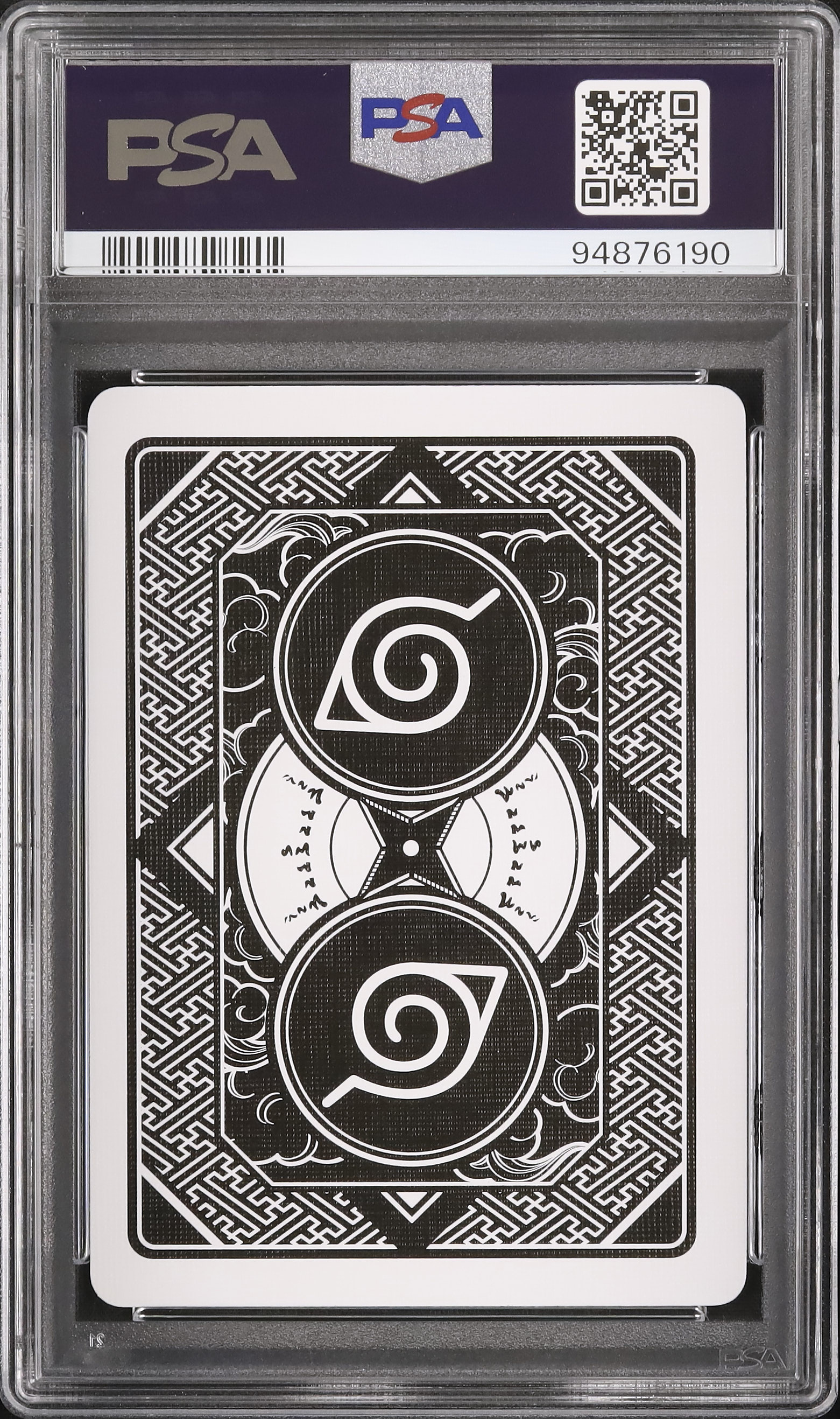 2019 Orochimaru PSA 10 - Cardova Japan