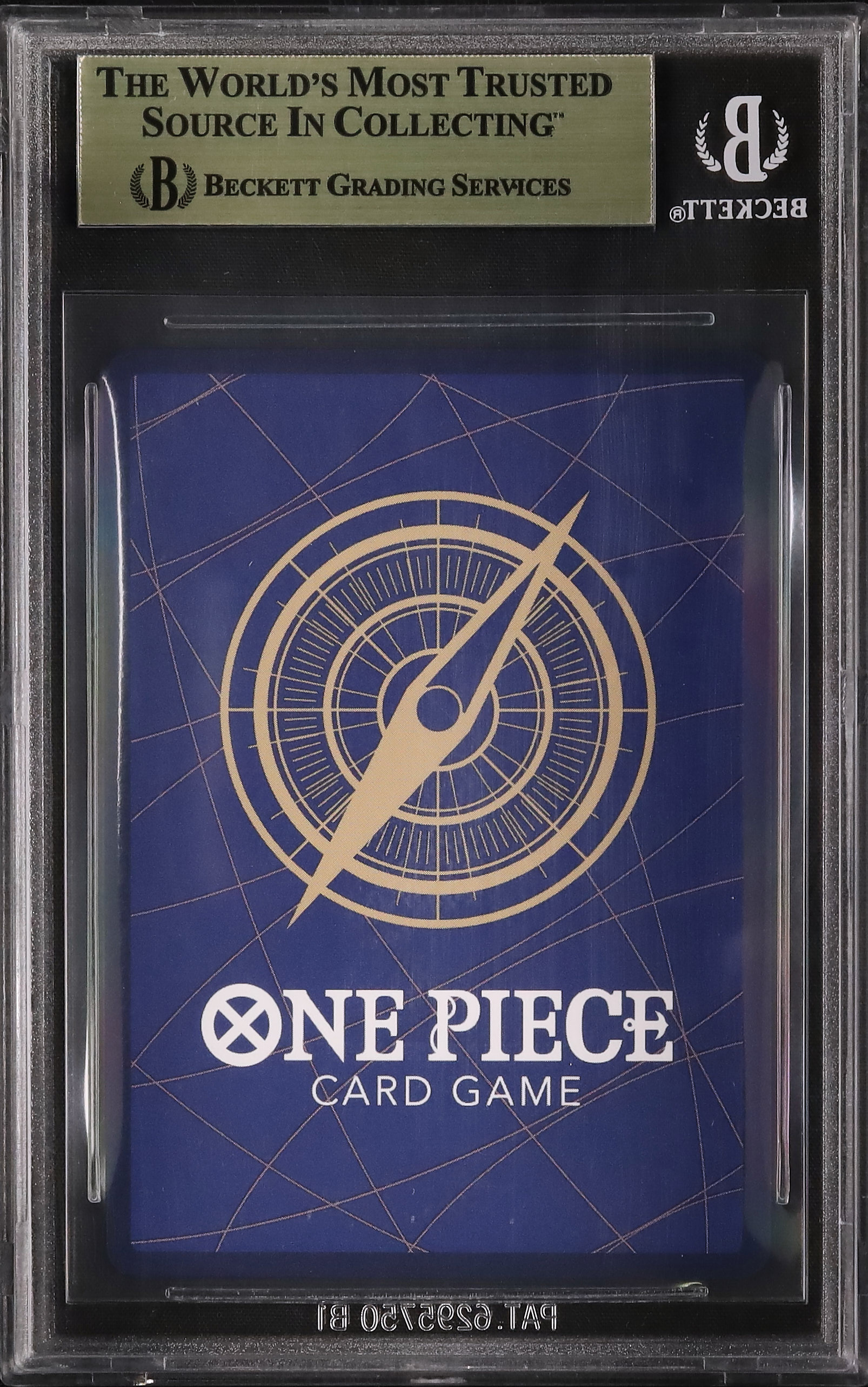 2024 ワンピース カードゲーム おナミ #101 OP07 パラレル