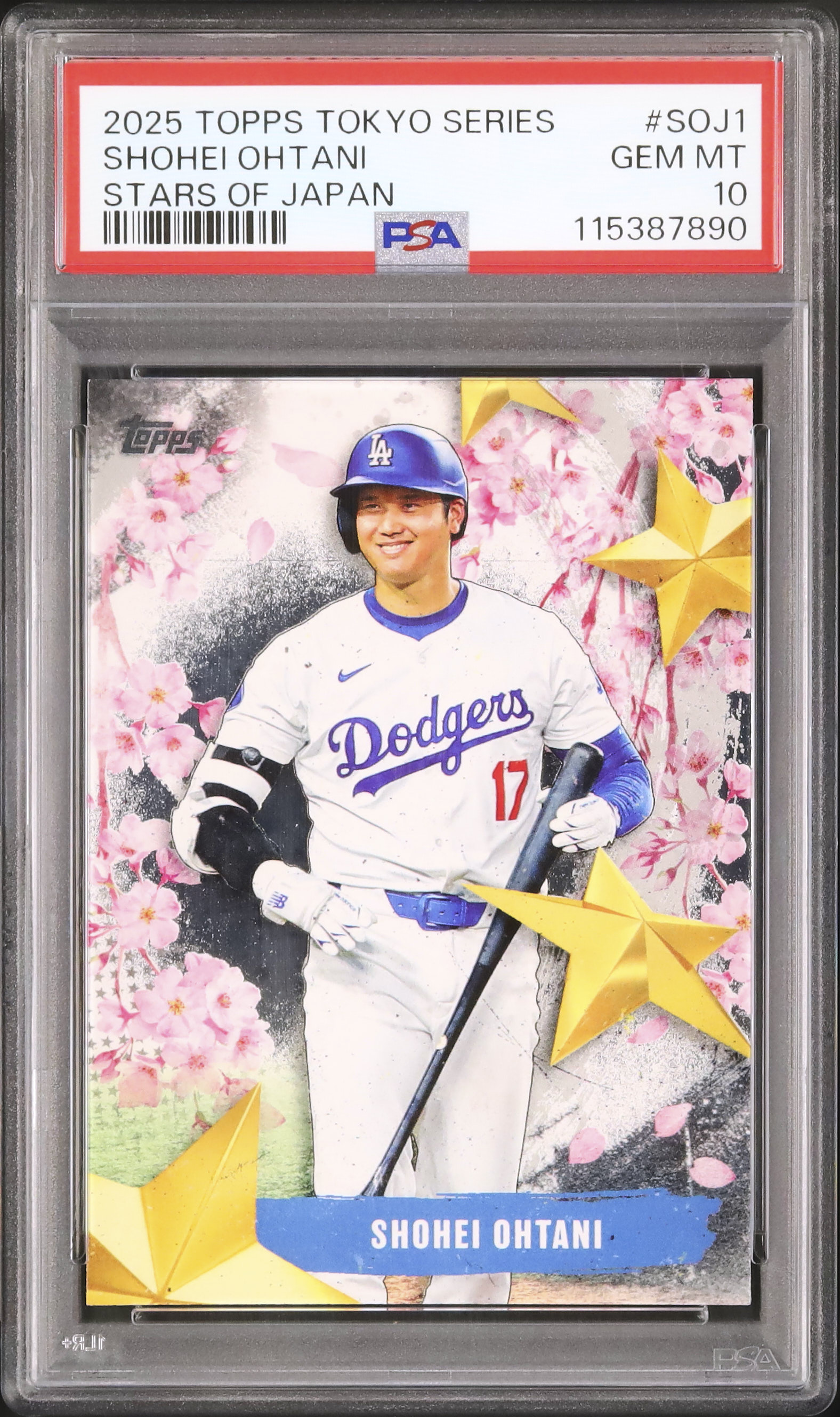 2018 Topps Now 136 日本語版 大谷翔平 RC PSA 10 2018 TOPPS NOW 大谷翔平 ルーキーカードPSA10 日本語版 PSA10