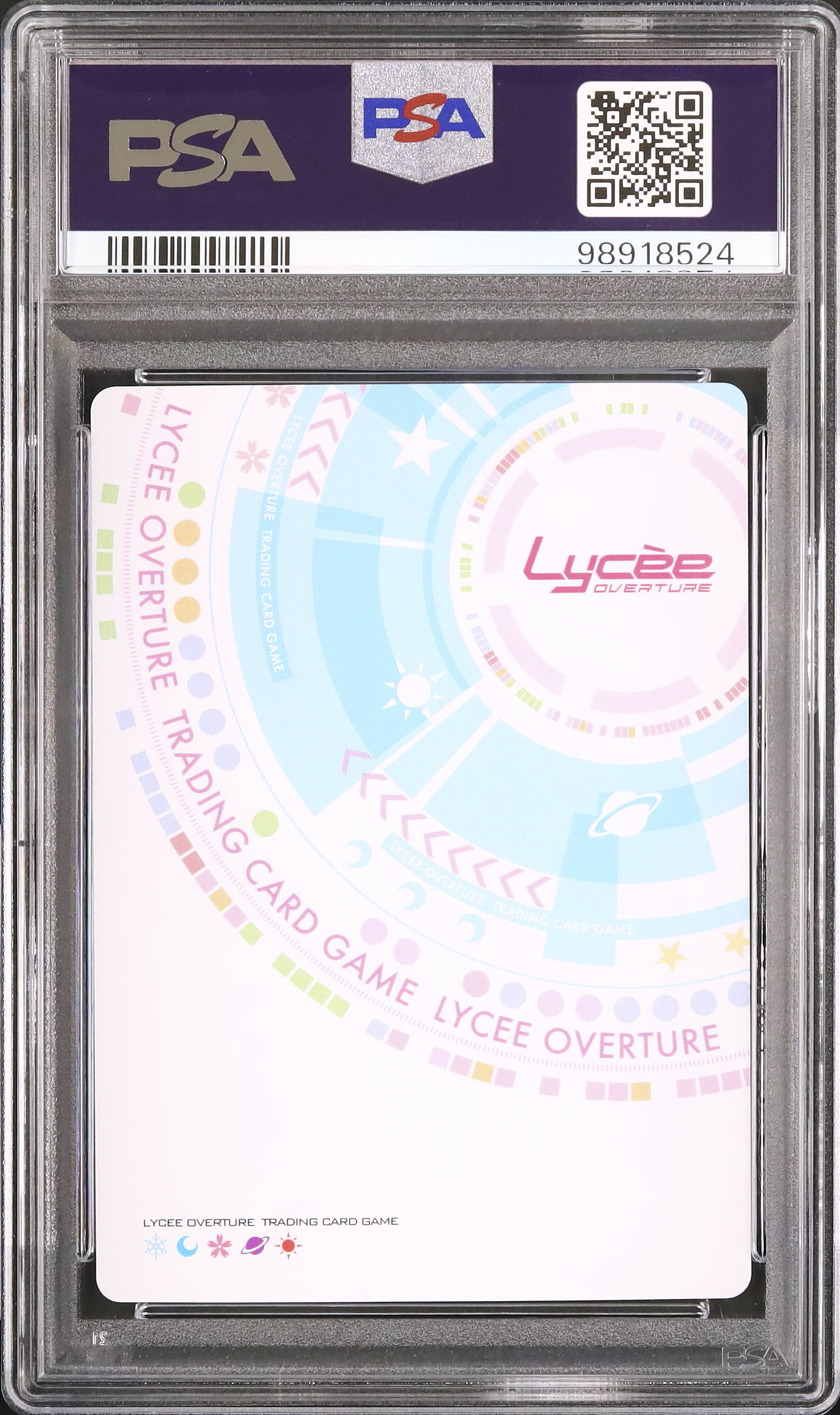 2024 Mizuki Kanbayashi PSA 10 - Cardova Japan