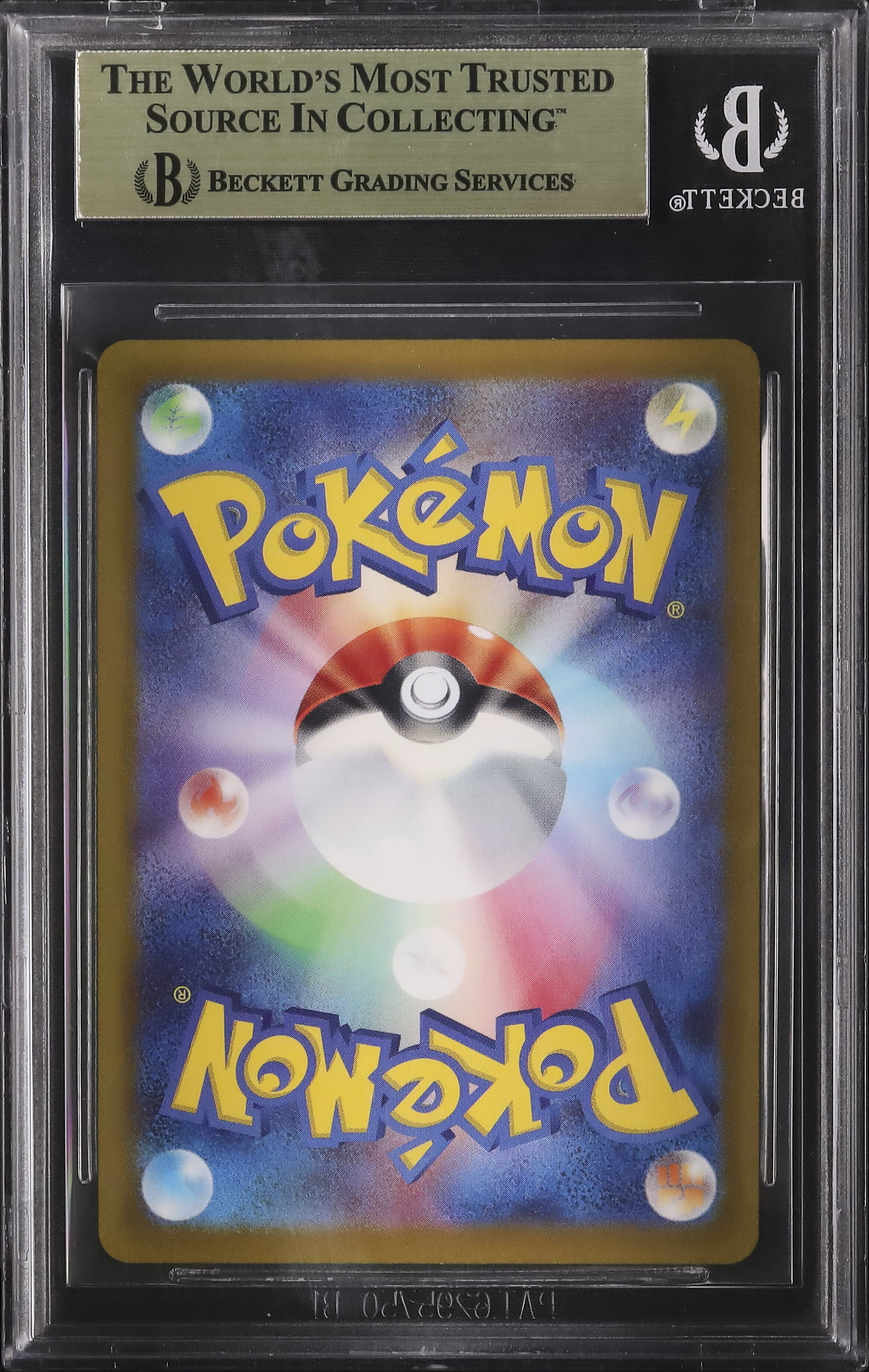 2022 Origin Forme Palkia VSTAR BGS 9.5 FA - Cardova Japan