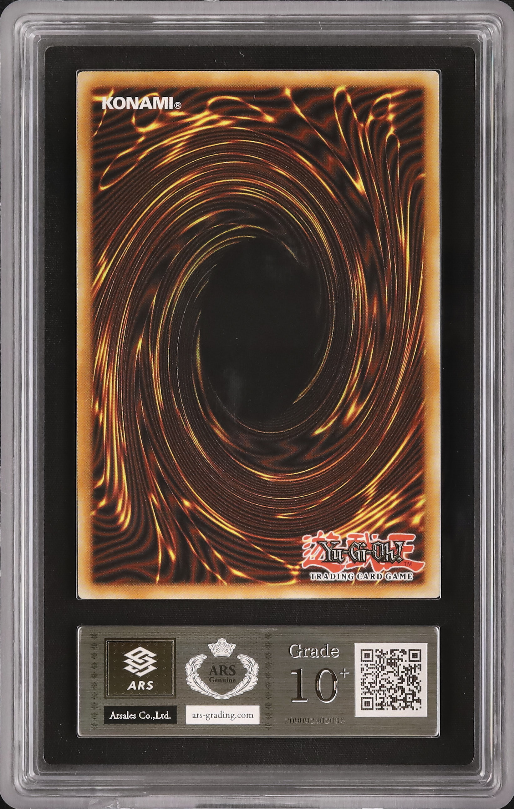 2023 Black Rose Dragon ARS 10 - Cardova Japan