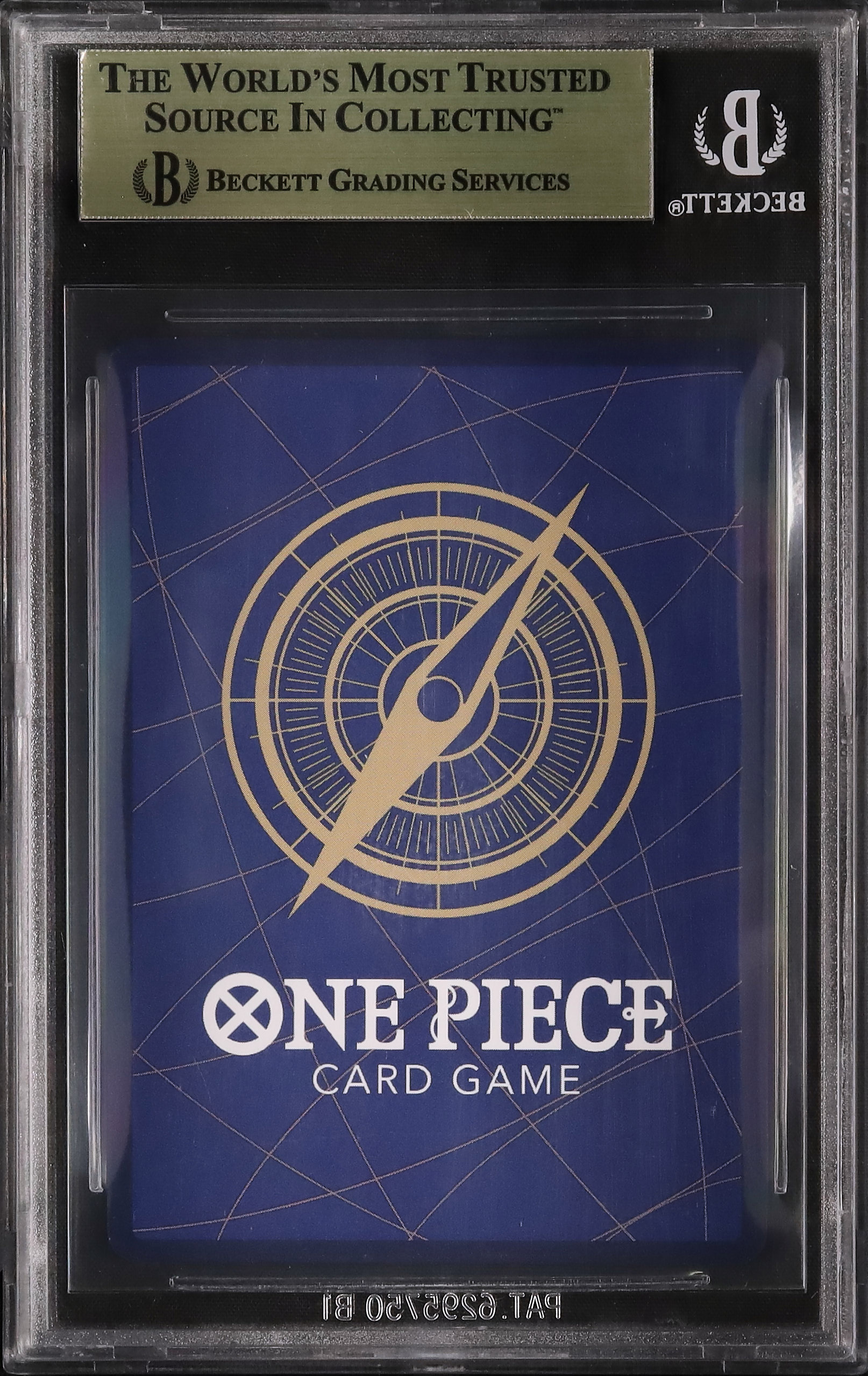 2024 Okiku BGS 10 Special Art - カルドバ