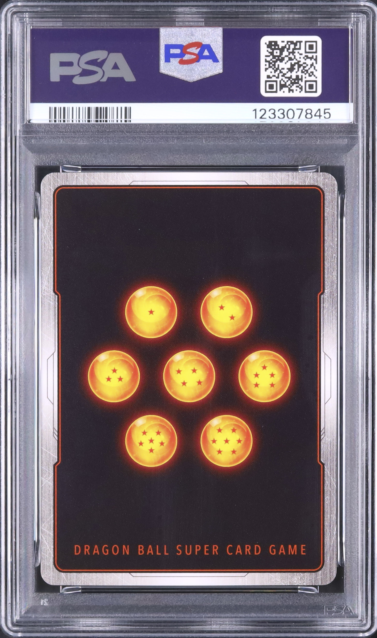 2025 孫悟飯:幼年期 PSA 10 パラレル 絵違い プロモ - カルドバ