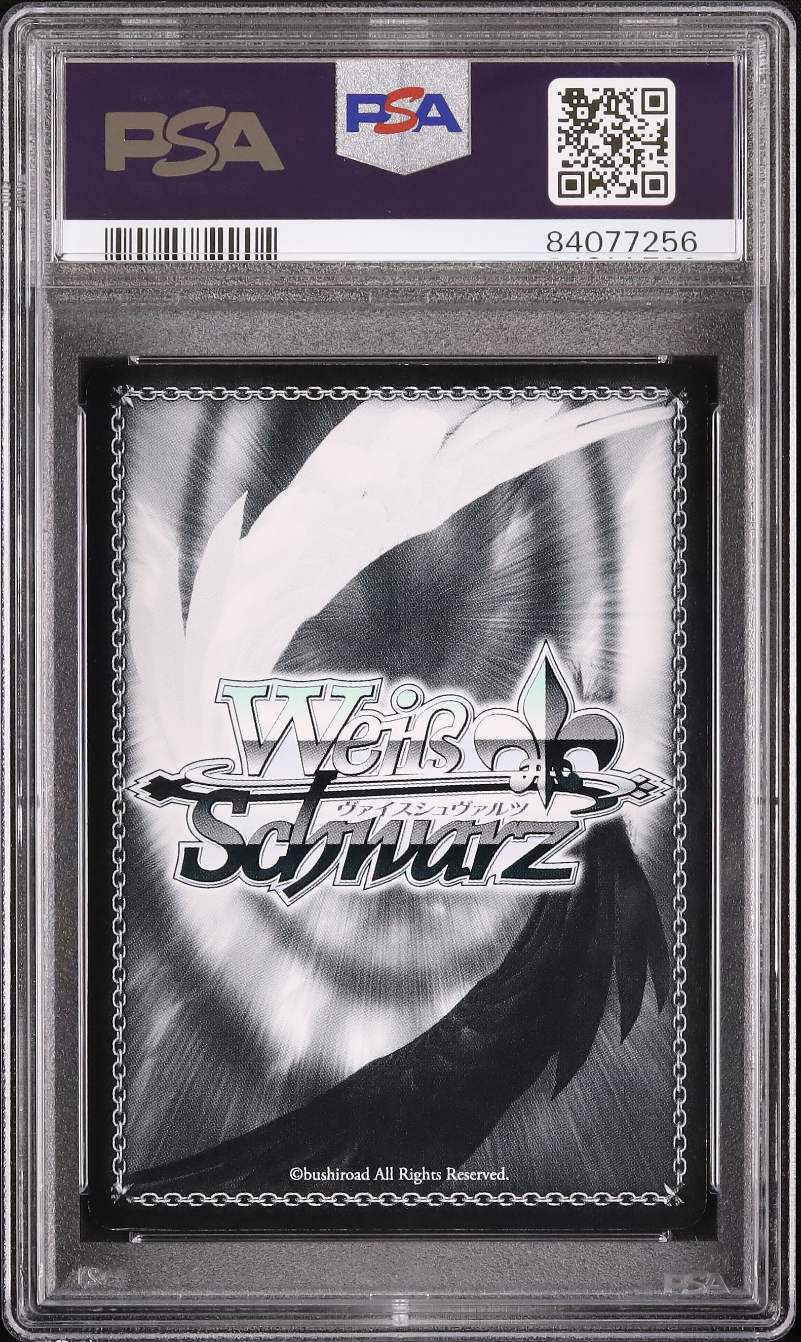 PSA9 愛おしの光 レム ヴァイスシュヴァルツ