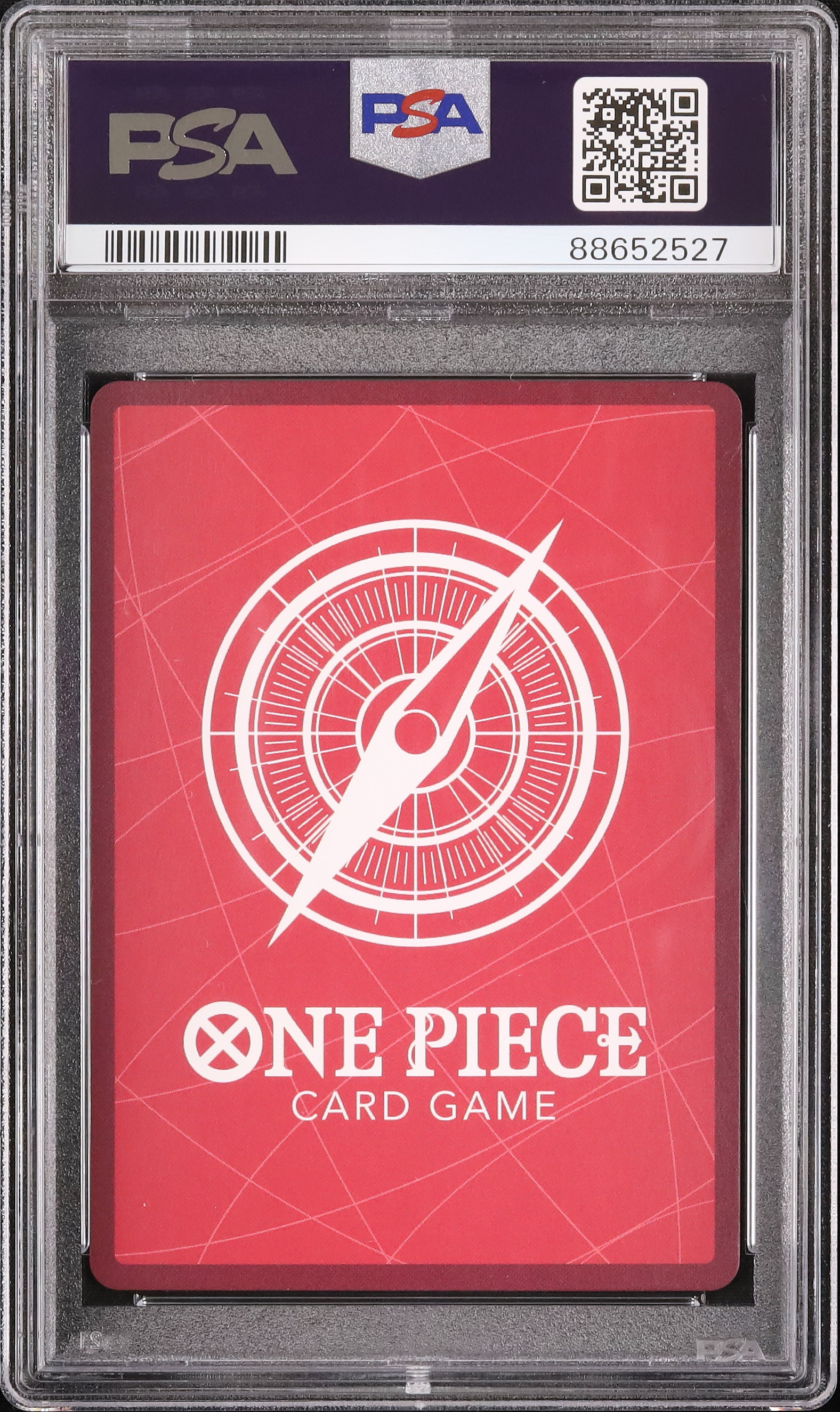 2022 Monkey D. Luffy PSA 10 Alternate Art - Cardova Japan