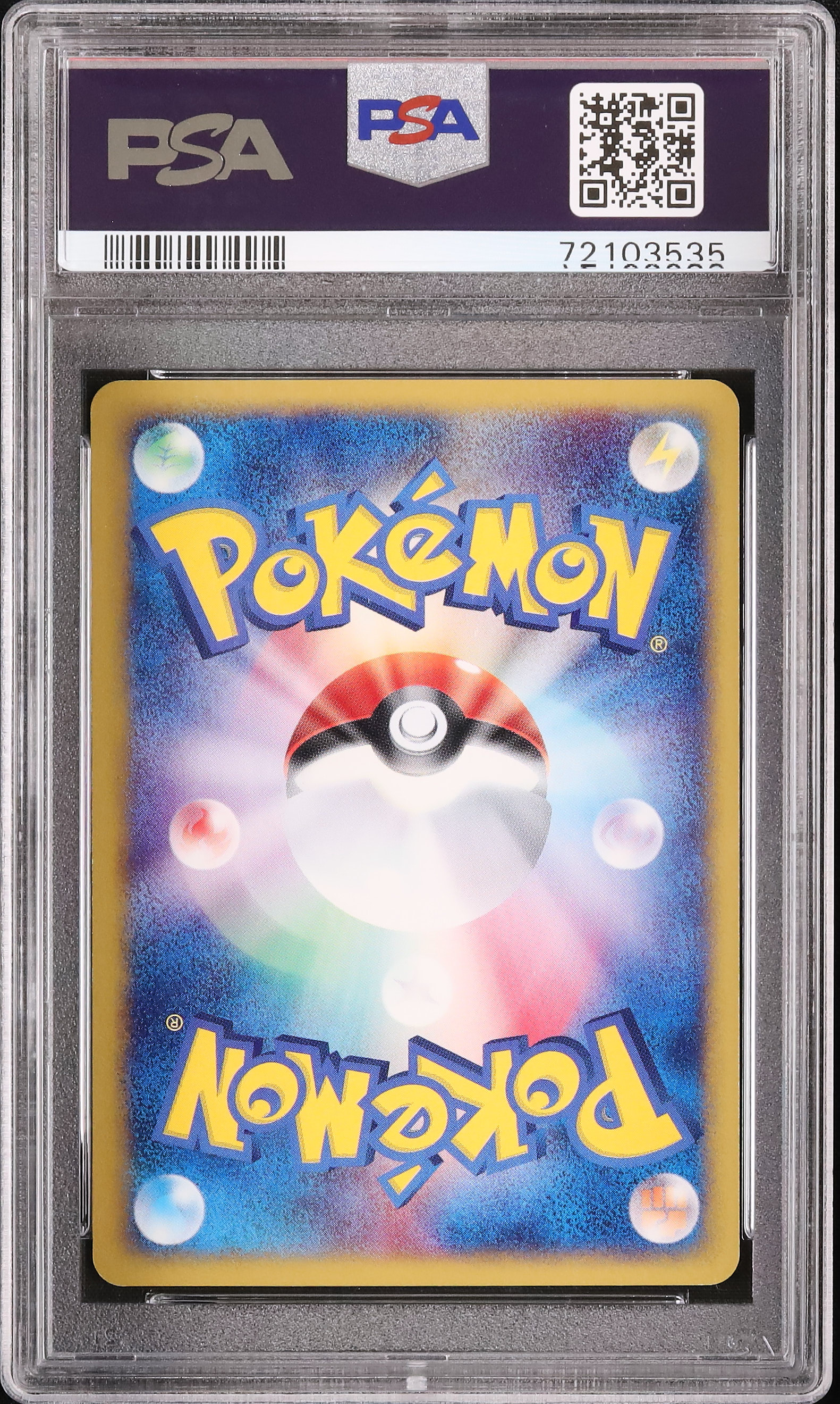 2002 Pokemon Park PSA 10 1st Edition - Cardova Japan