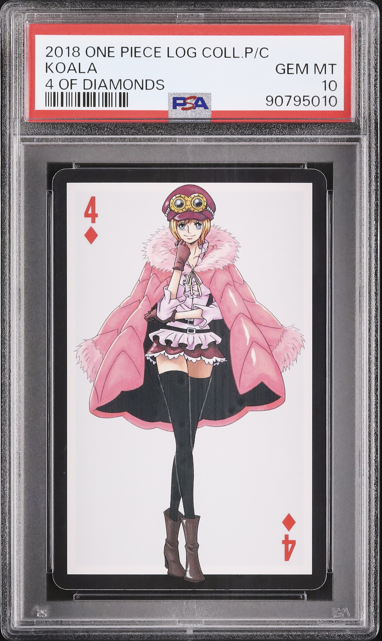 コアラ psa10 【ワンピース】