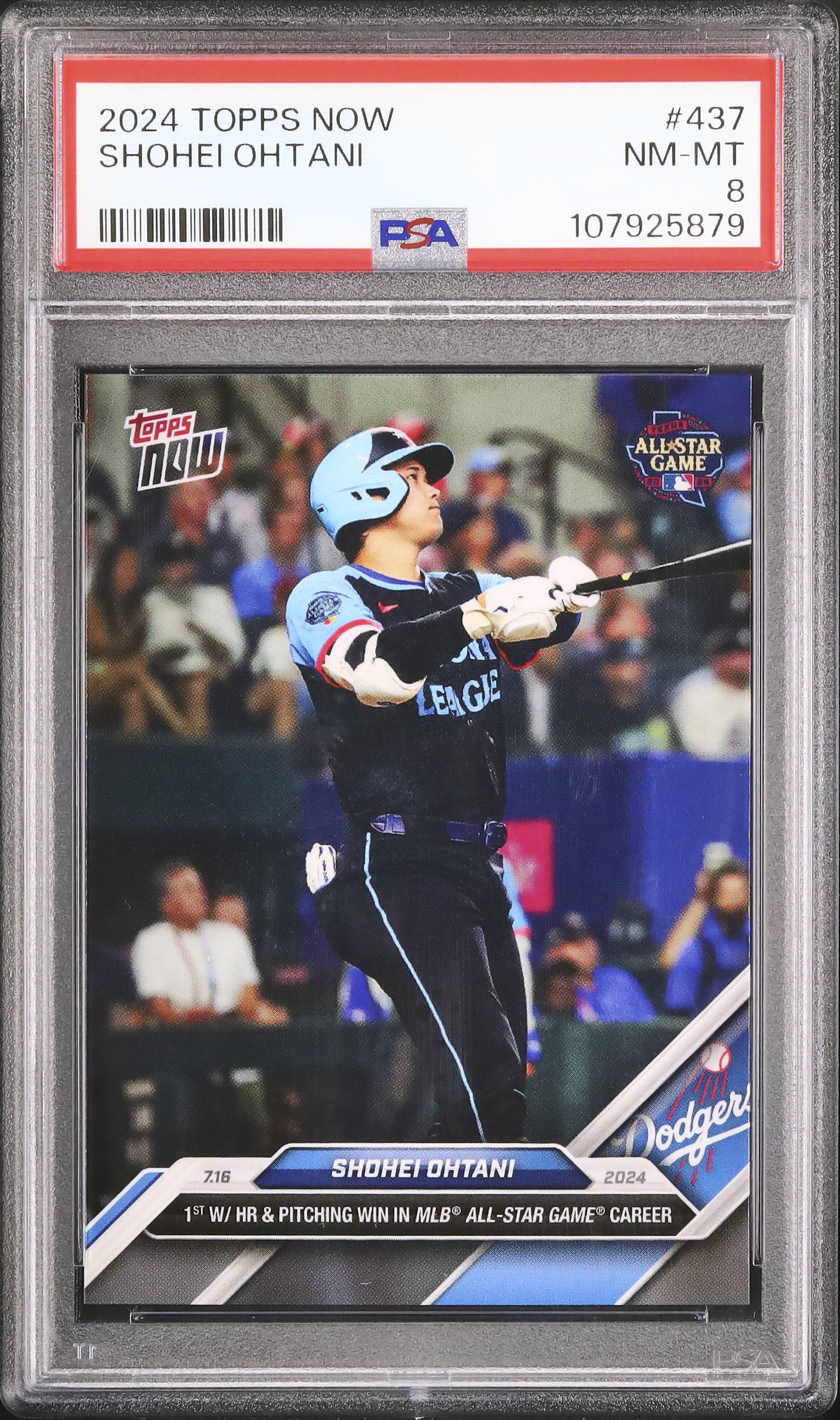 大谷翔平 PSA 鑑定 入手困難 ポケモン風 エンゼルス ドジャース レア 野球 希少 レア 極美品 2021 TOPPS Project 70 大谷翔平 選手 ポケカ