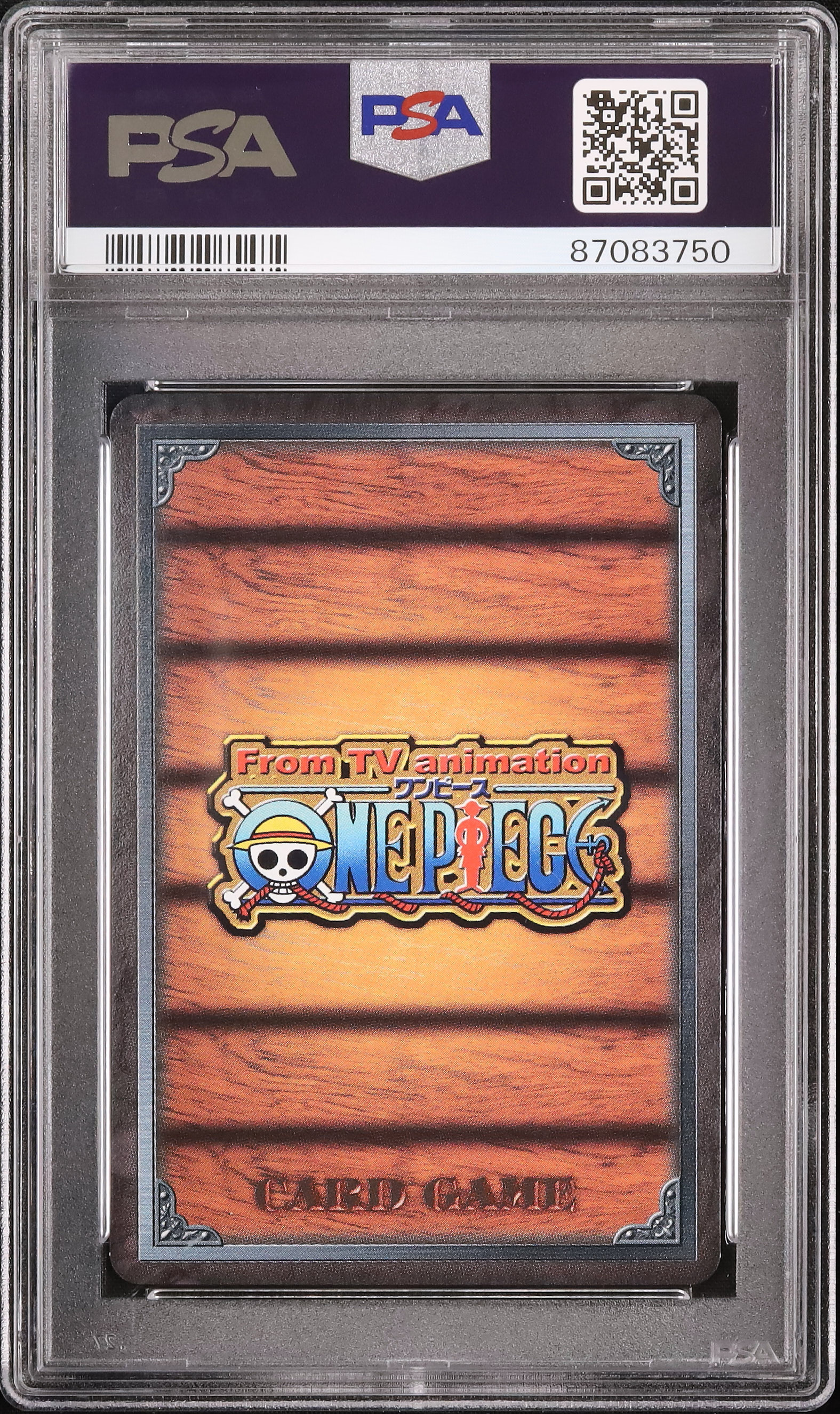 2003 スモーカー&たしぎ PSA 9 ホロ - カルドバ
