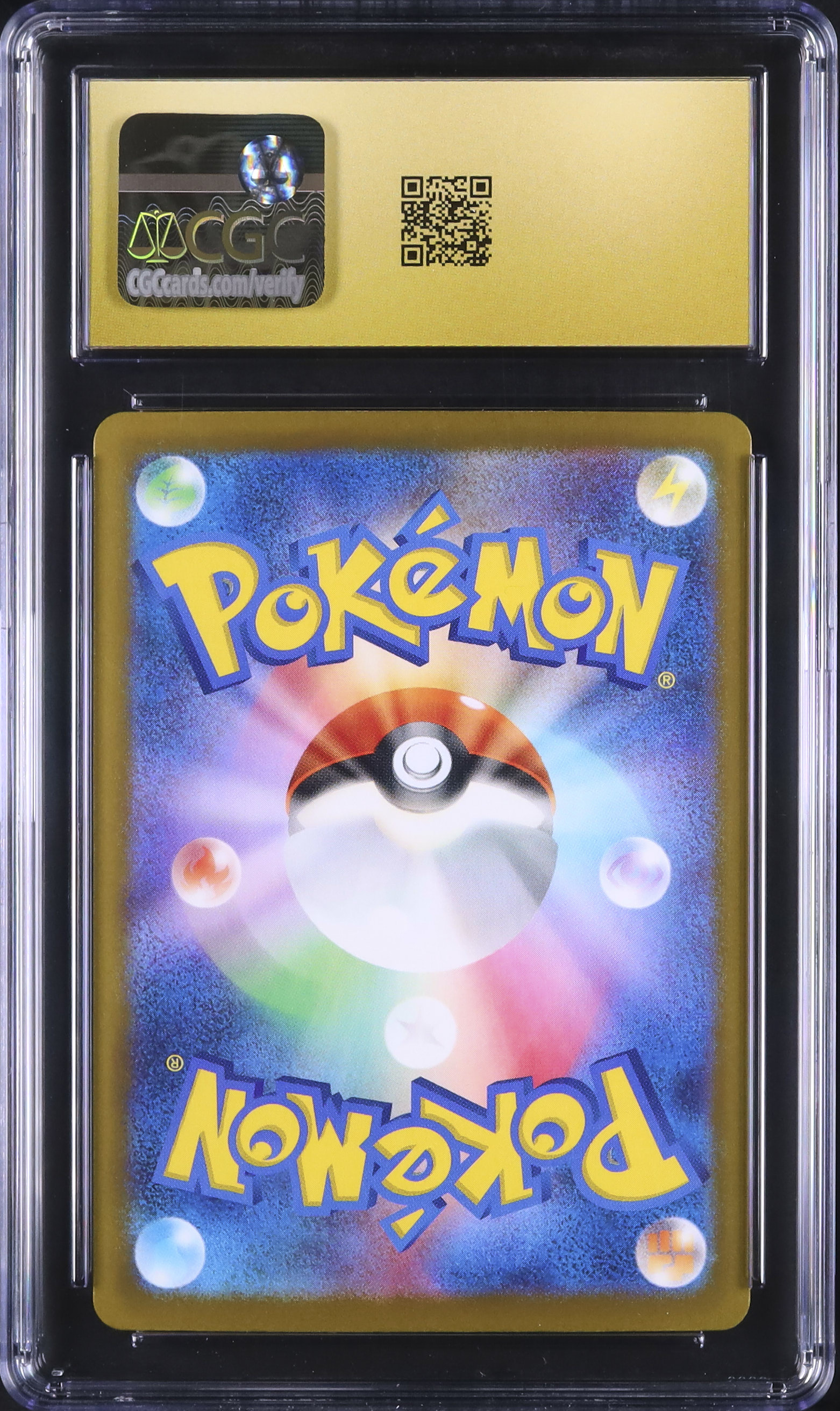 2025 Mega Gengar ex CGC 10 - Cardova Japan