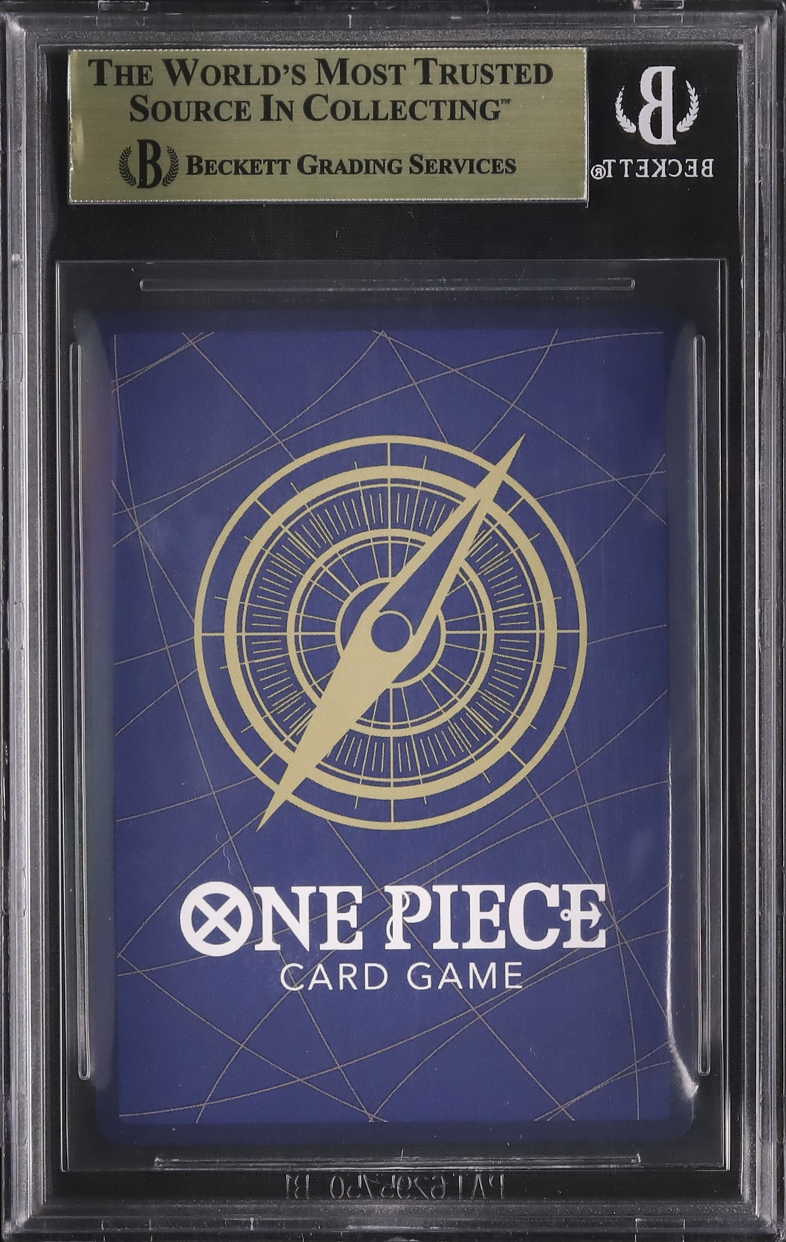2024 Cavendish BGS 9.5 Alternate Art - Cardova Japan