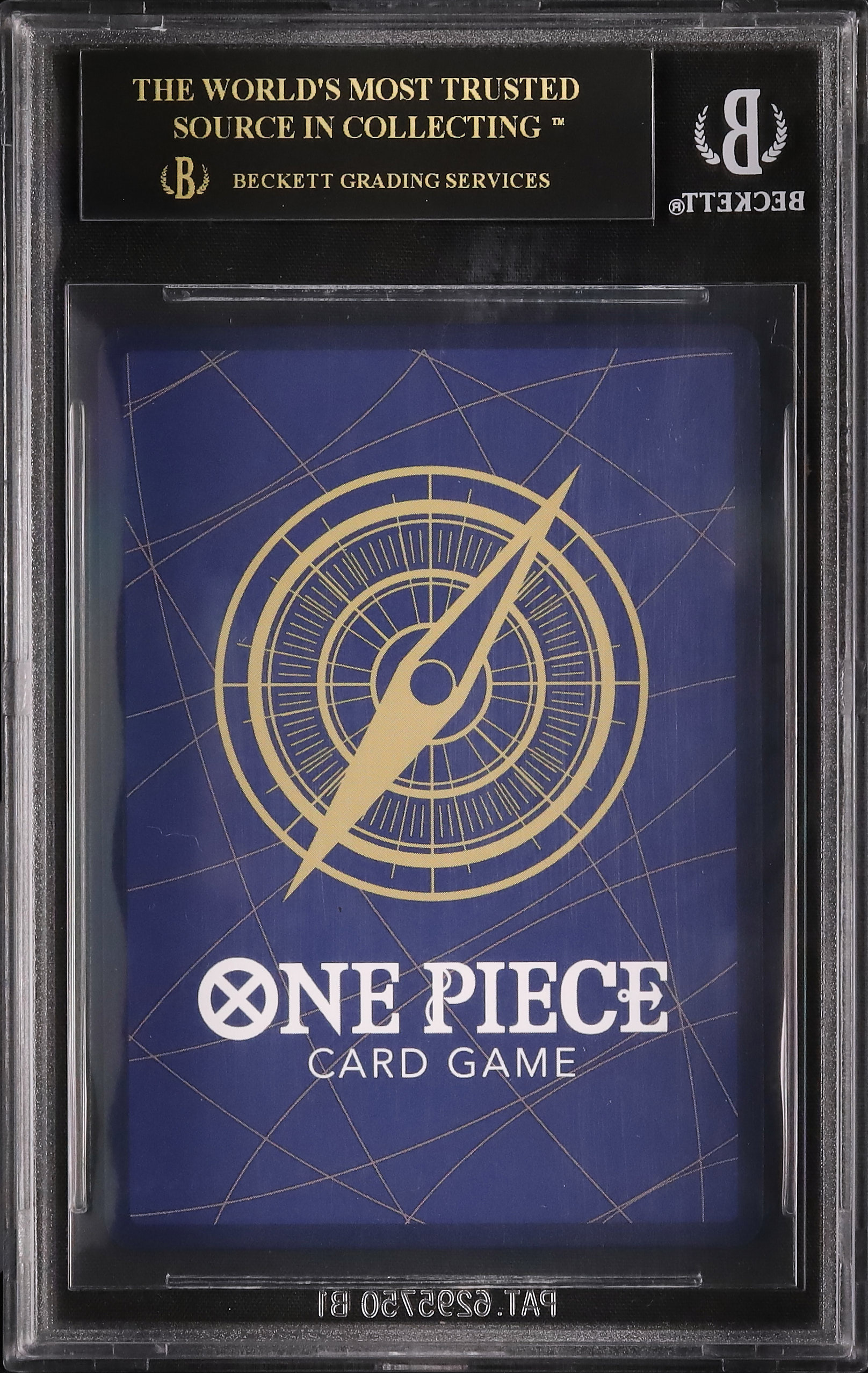 2023 Sugar BGS 10 Parallel Alternate Art SA - Cardova Japan