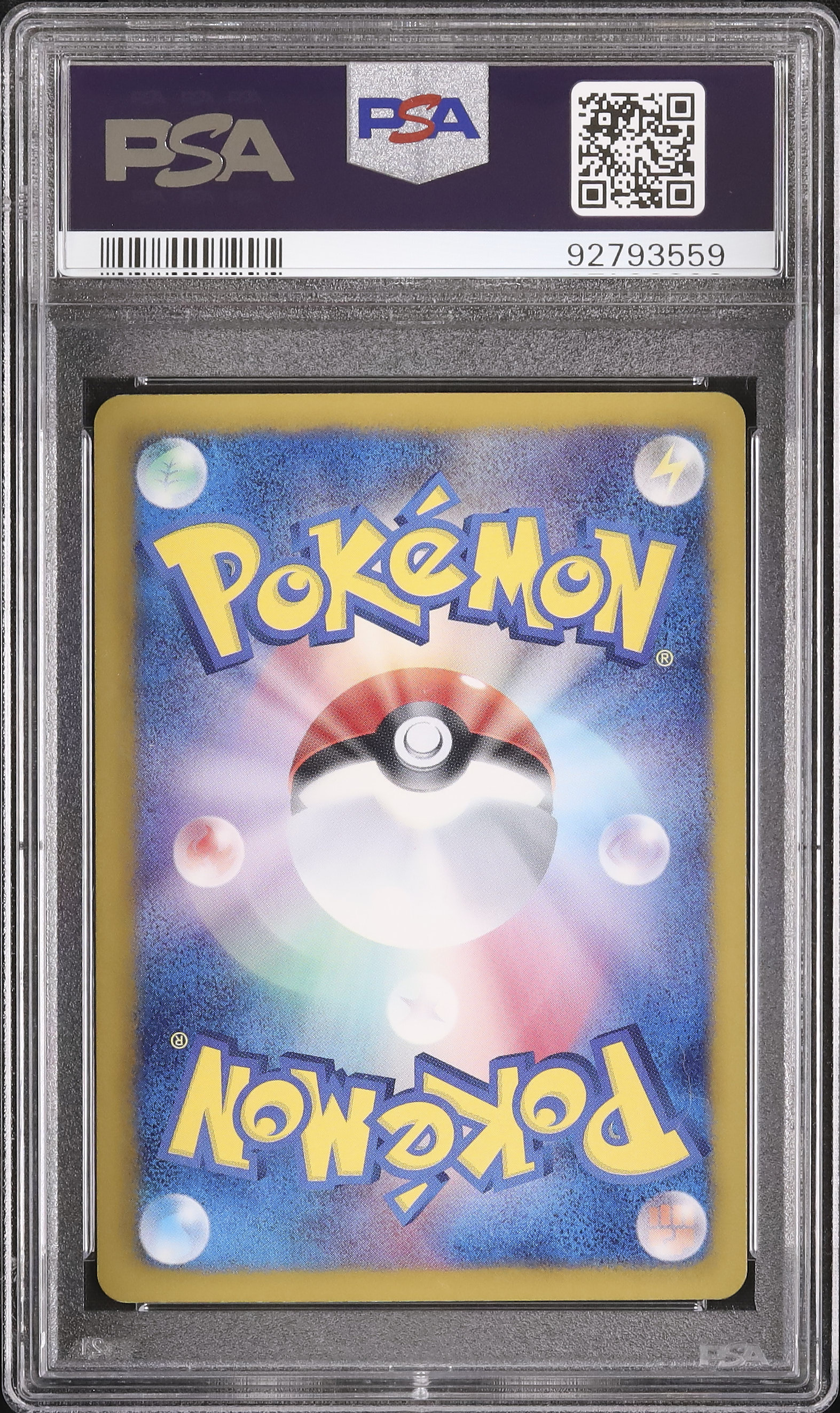 2012 Meloetta PSA 9 - Cardova Japan