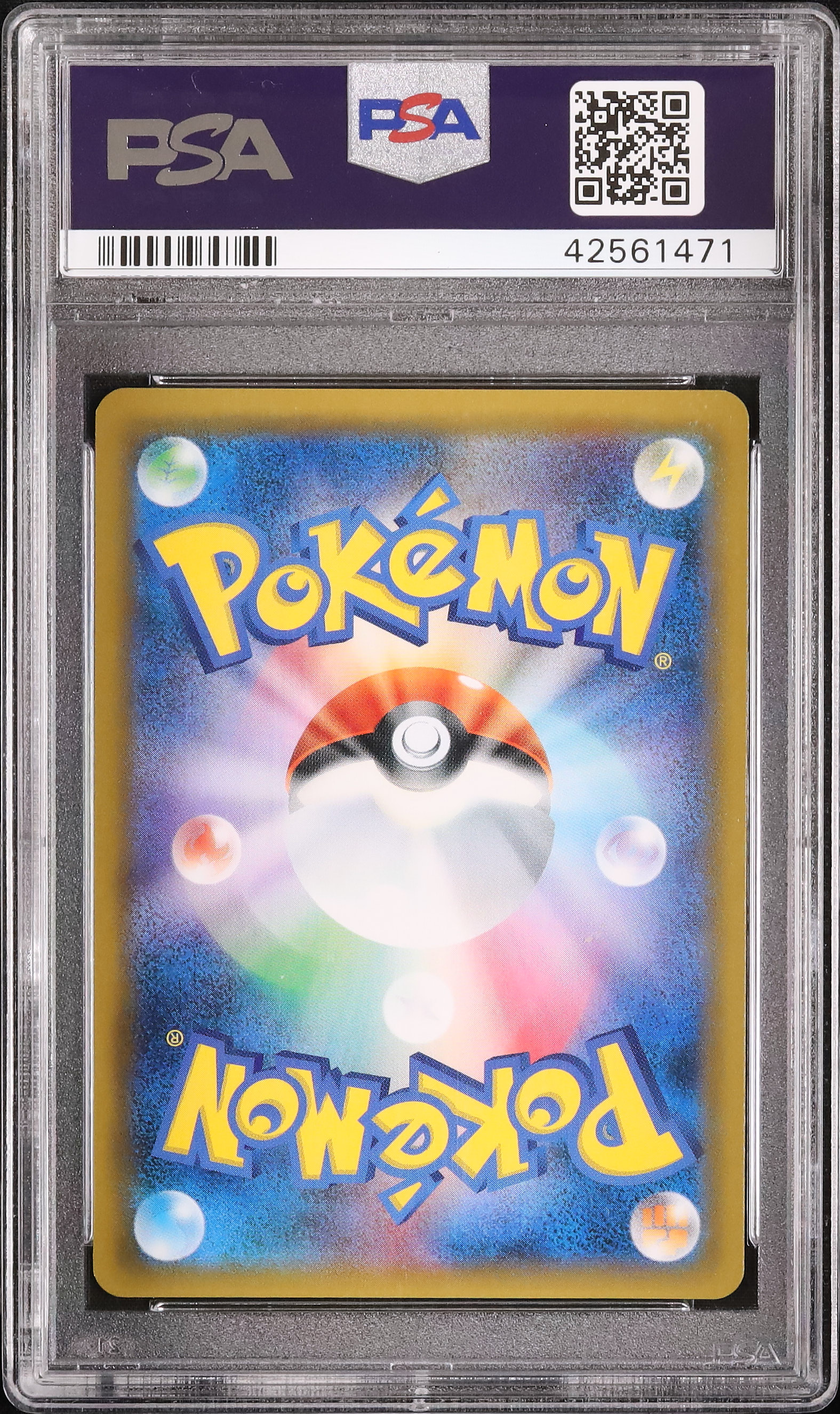 2018 Charizard GX PSA 10 FA Shiny - Cardova Japan