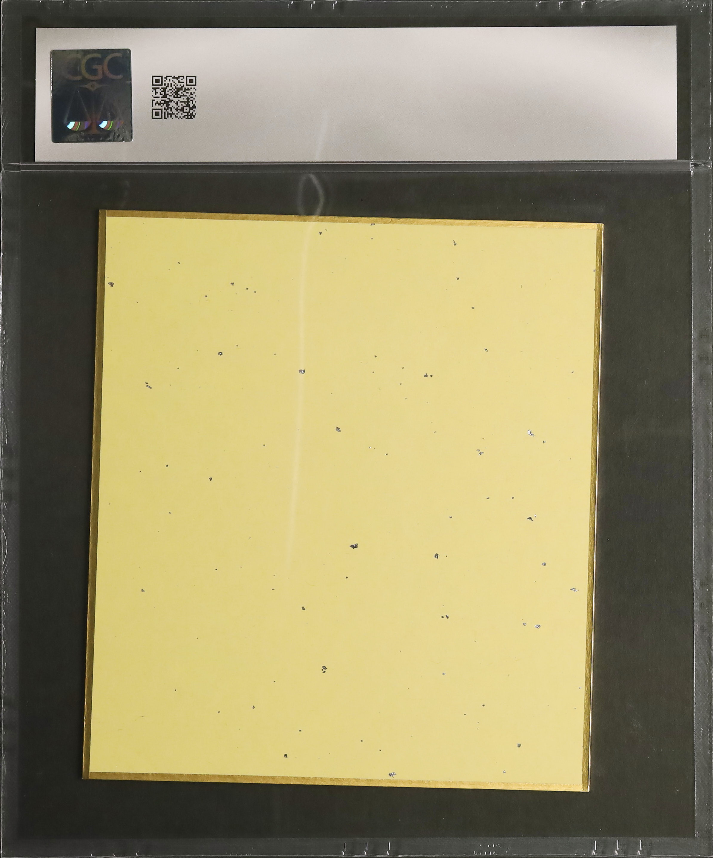 CGC10 鑑定品 Re:ゼロ エミリア 色紙 一番くじ 2024 CGC10 鑑定品 Re:ゼロ エミリア 色紙 一番くじ 2024 - メルカリ