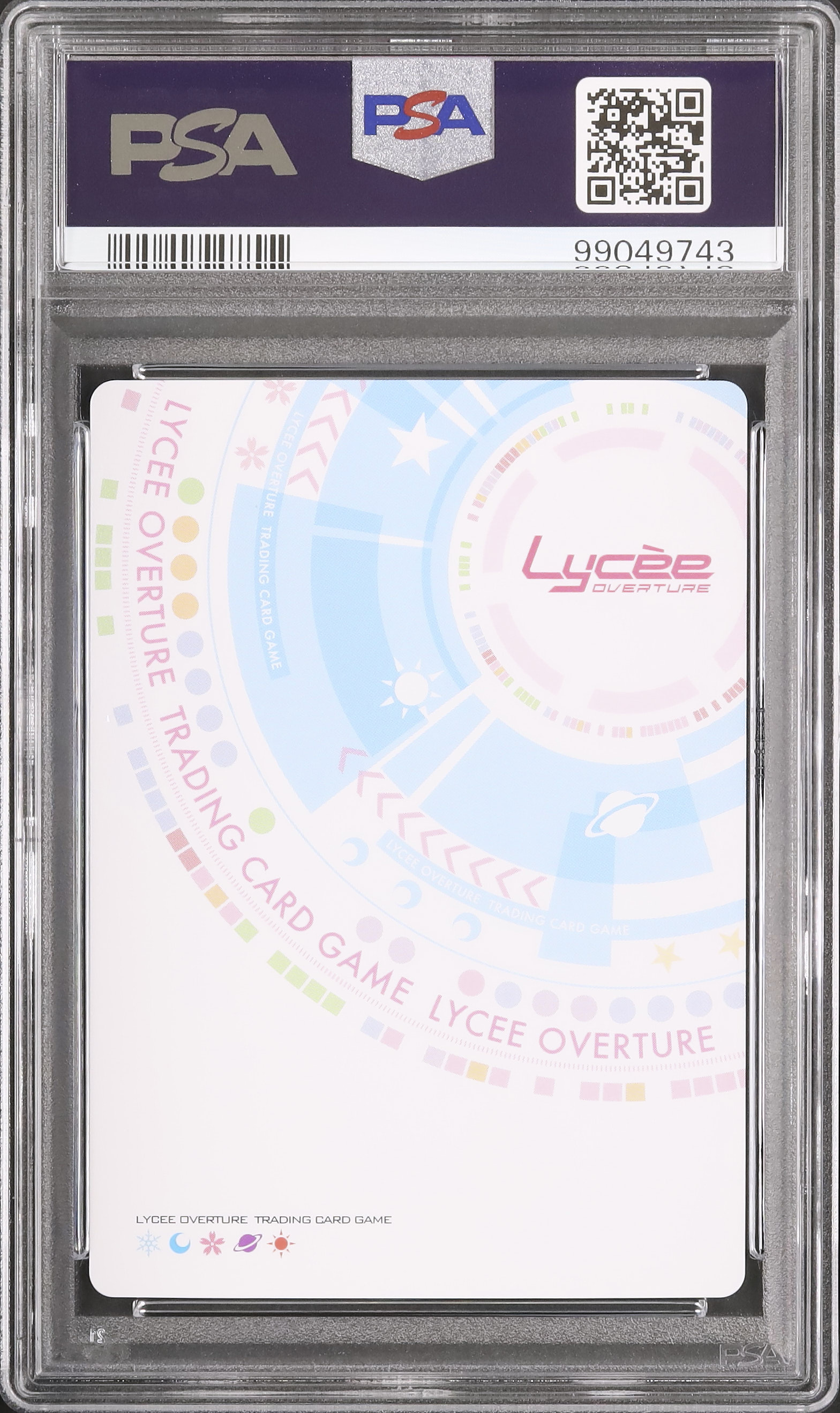 LYCEE OVERTURE シーラ•ヘルマン PSA 10 PSA10 Lycee Overture Signed Kikuchiyo LO-3975-X SSP Porn