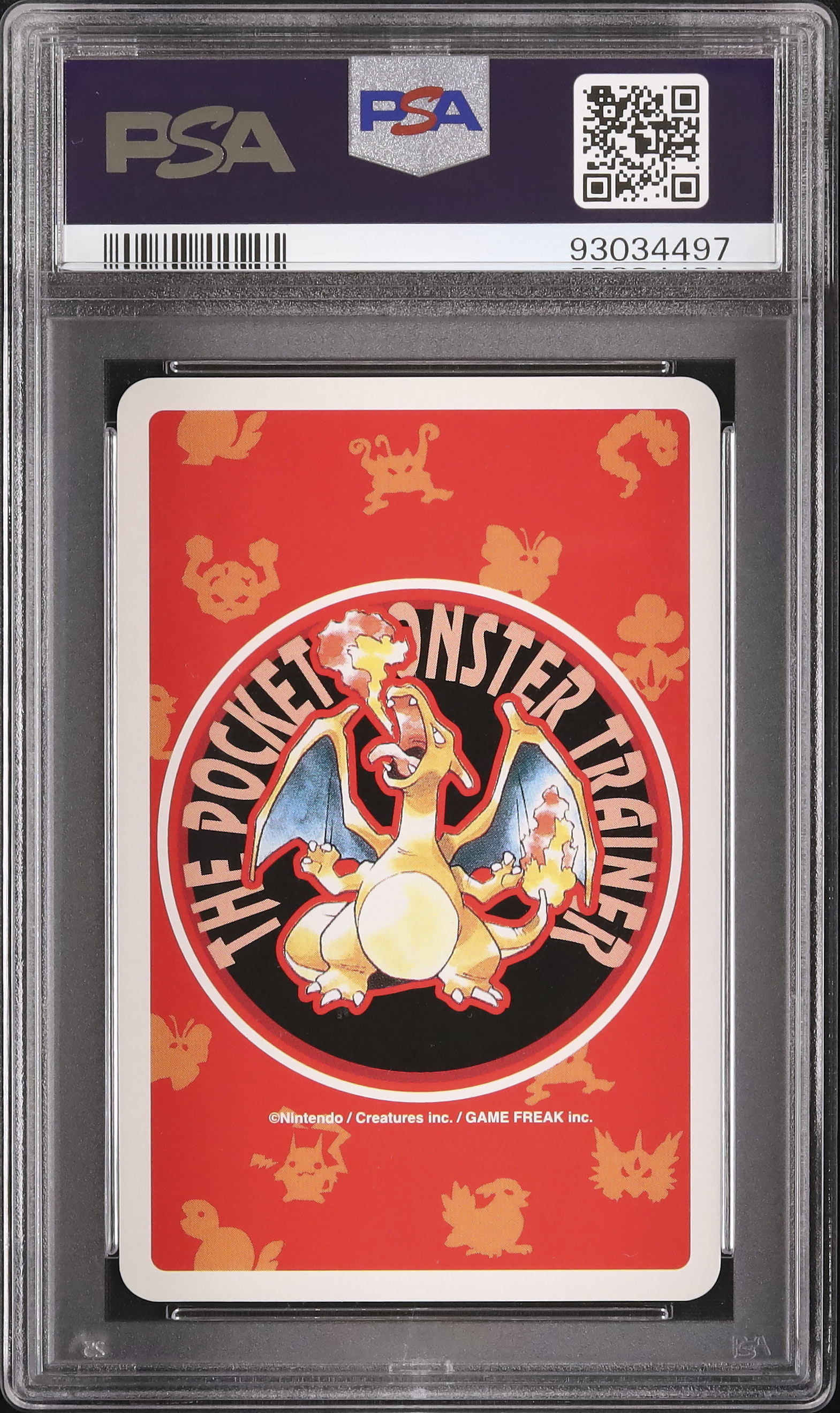 ポケモンカードゲーム PSA10 1996 Pokemon Poker RED ABRA 1996 Abra PSA 10 8 of Spades - カルドバ