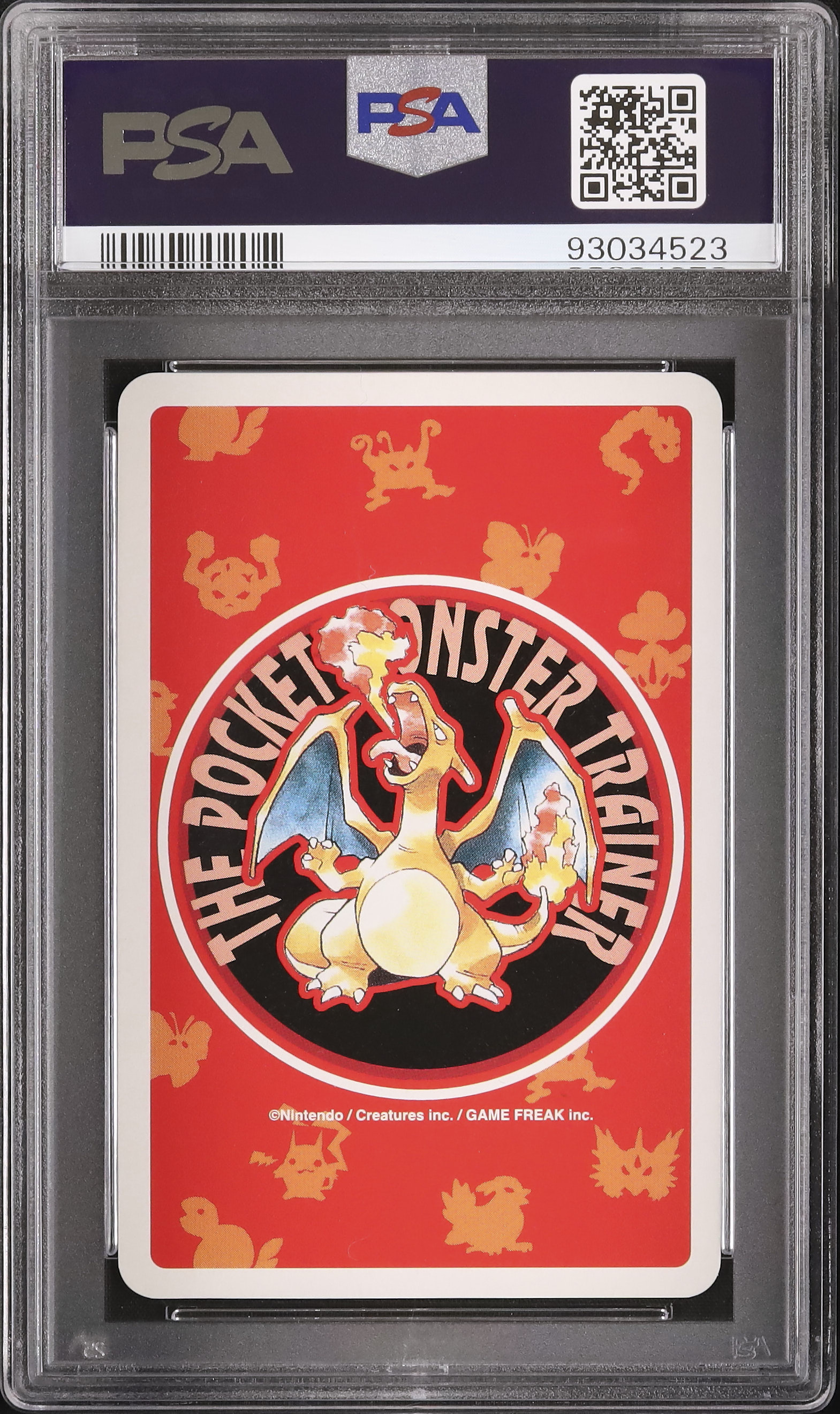 1996 Exeggutor PSA 10 - Cardova Japan