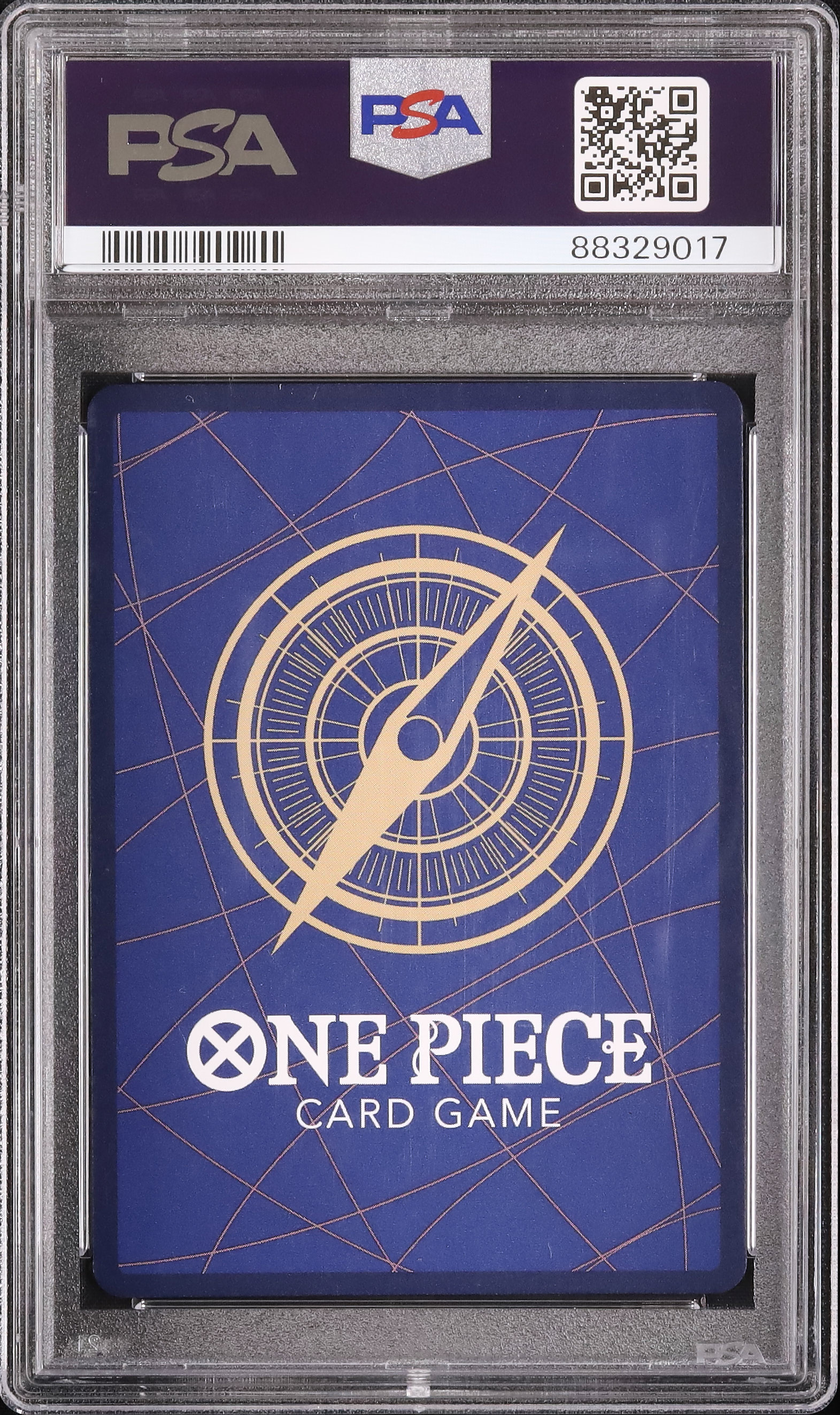 2024 Monkey D. Luffy PSA 10 - Cardova Japan