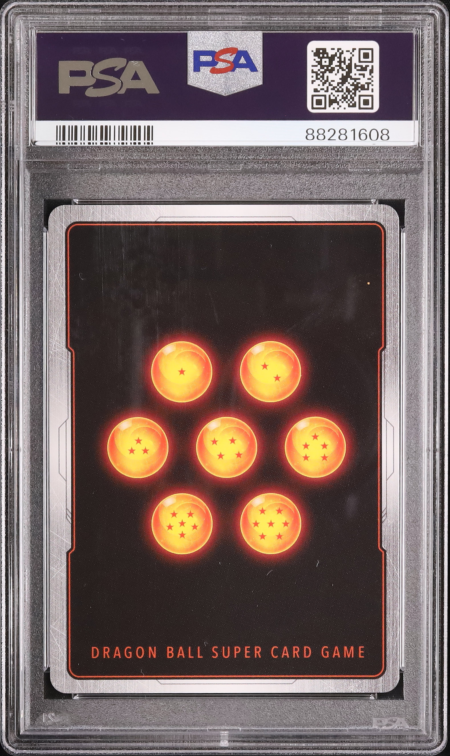 2023 Son Goku PSA 9 - Cardova Japan