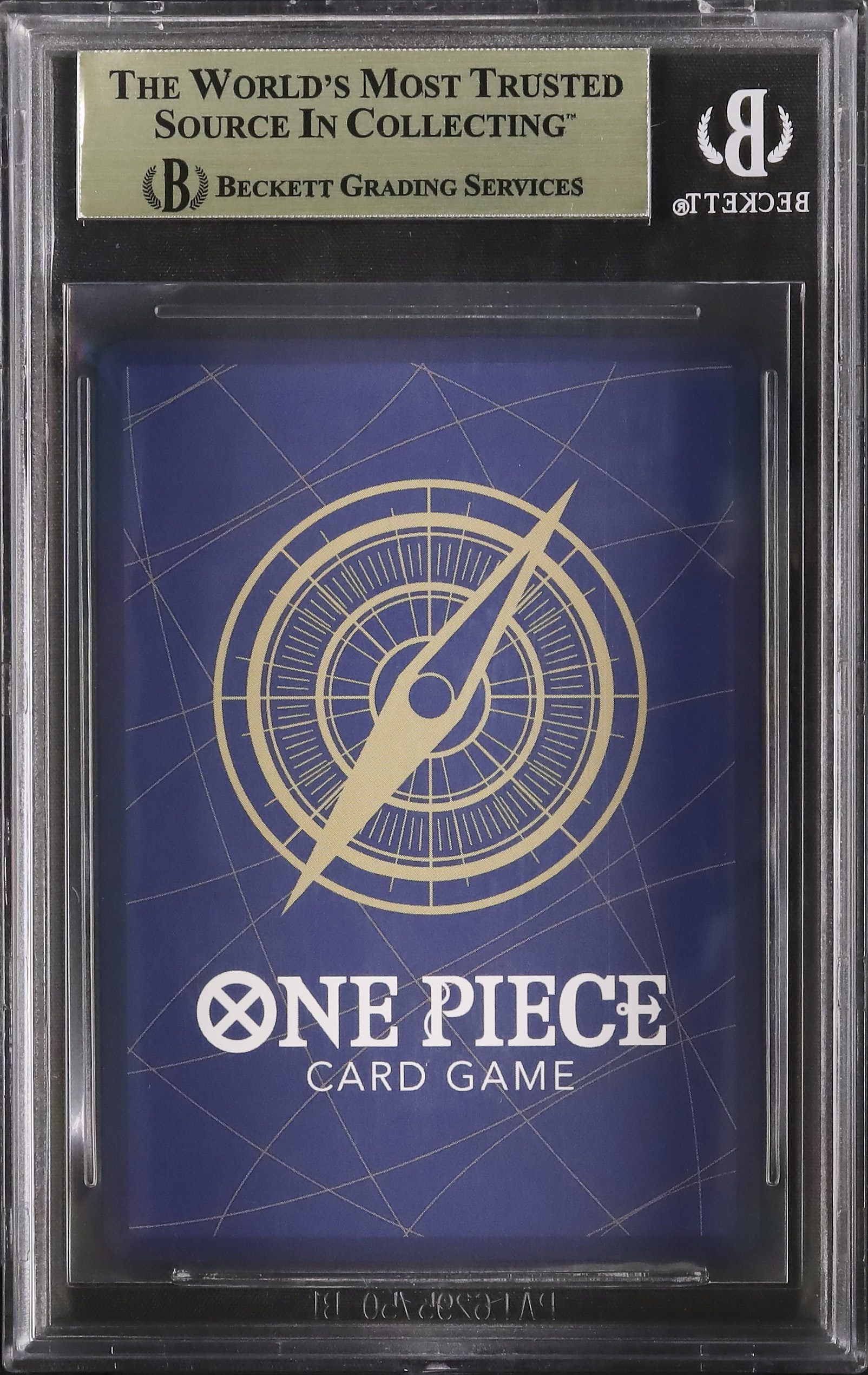 グラブル　tcg カード　オクトー　pr-039 箔押し　プロモ 2023 サボ BGS 10 プロモ - カルドバ