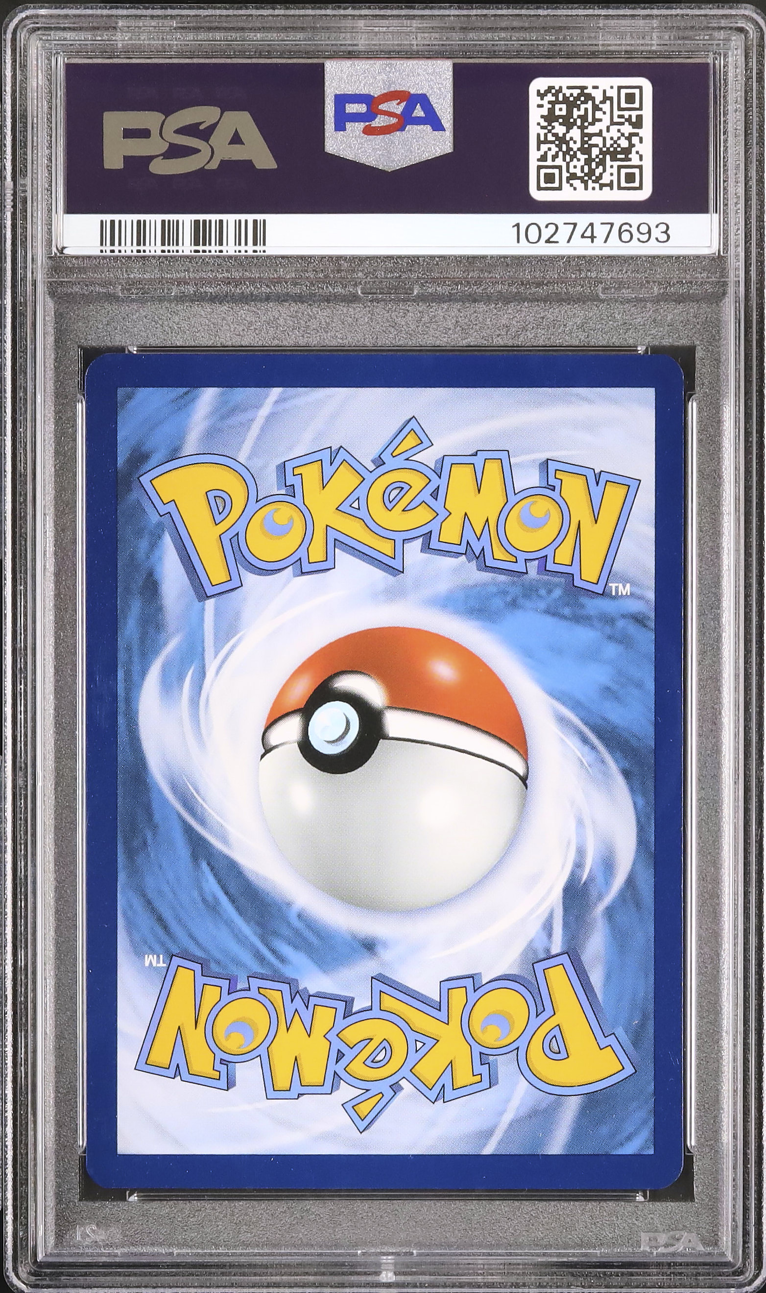 2023 灰色のフェルト帽子をかぶったピカチュウ PSA 9 フルアート
