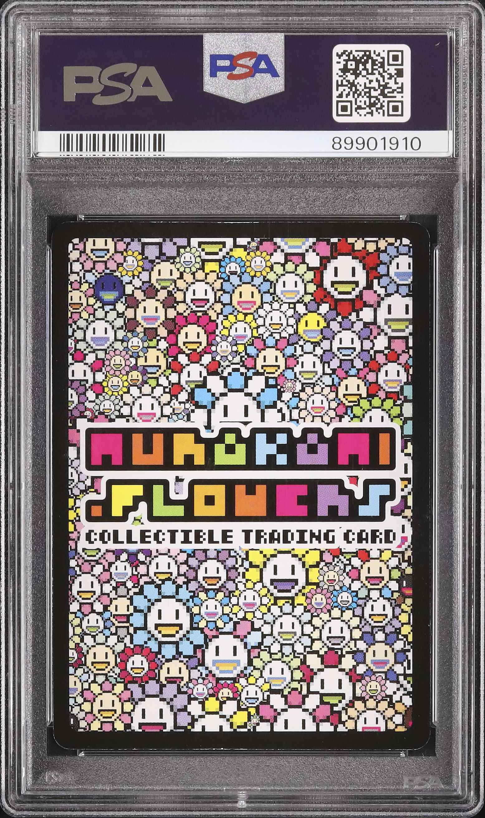 2024 Jiangshi PSA 8 - Cardova Japan
