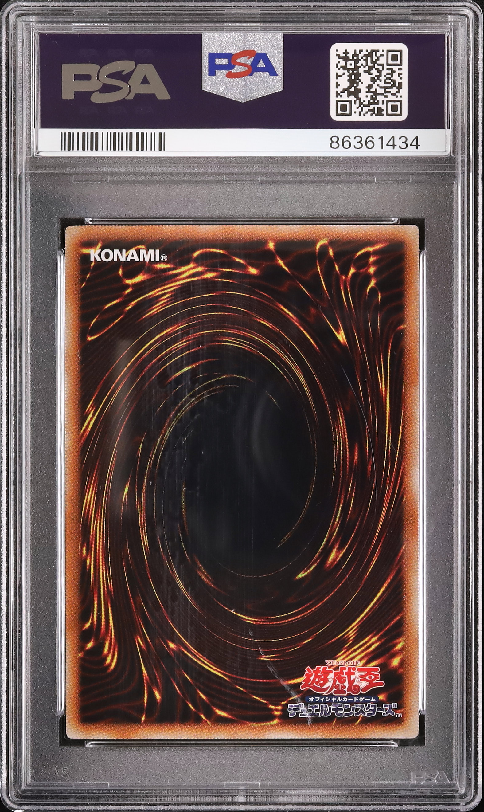 2010 灰塵王 アッシュ・ガッシュ PSA 10 - カルドバ