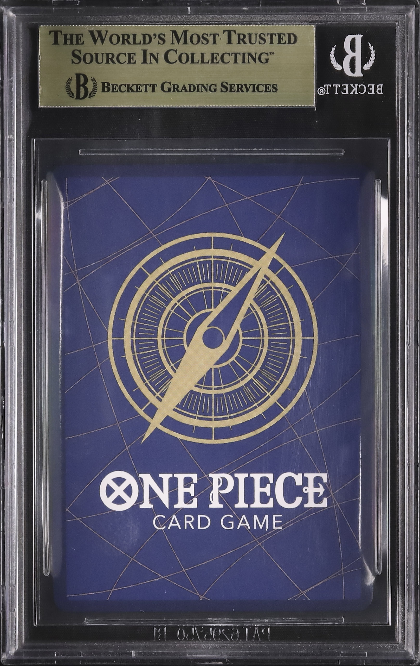 訳あってお買い得！30～80％OFF 2024 Cavendish BGS 9.5 Alternate Art - カルドバ ワンピース カードゲーム