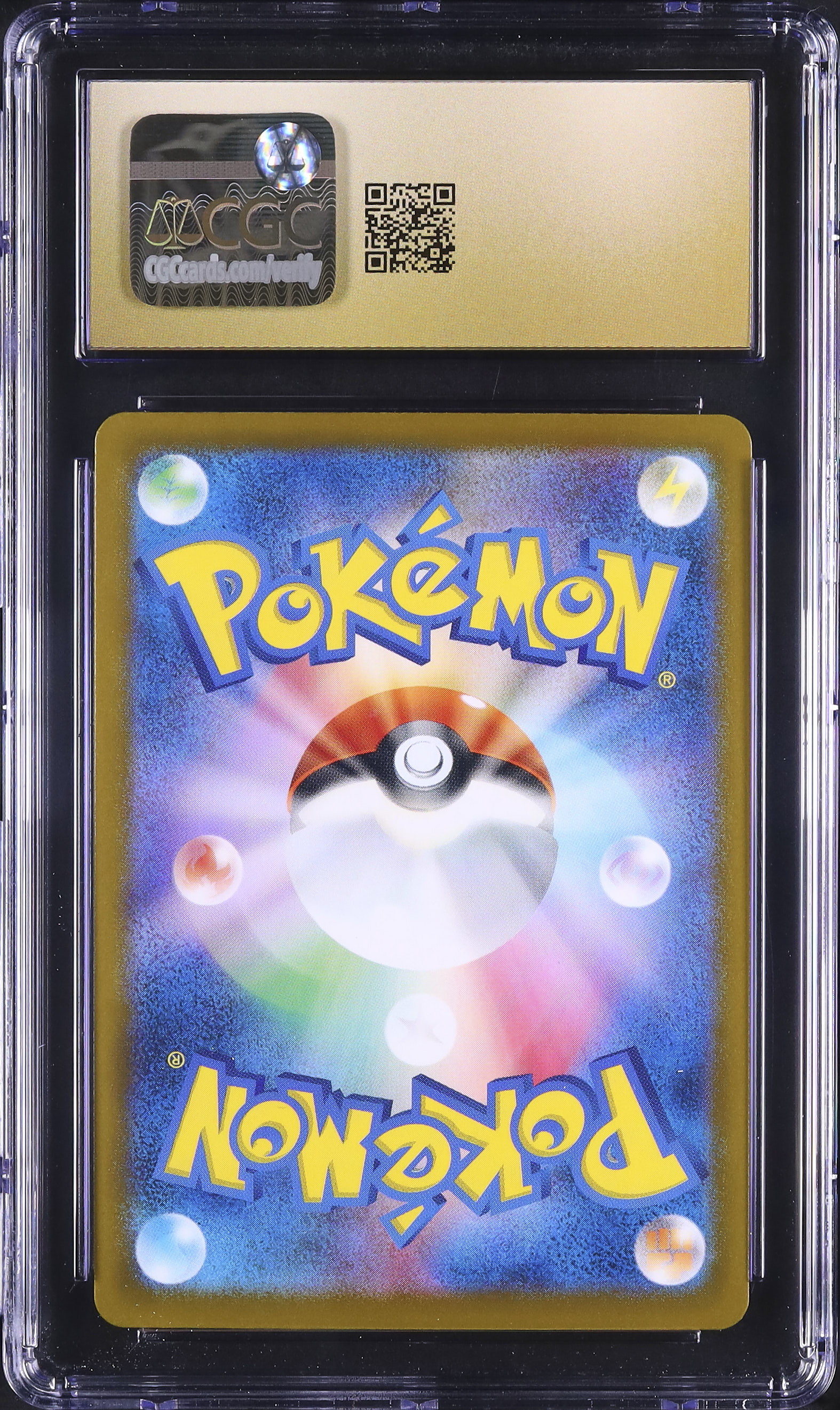 ポケモンカード　ロケット団のミミッキュ　AR CGC10 PRISTINE 2025 ロケット団のミミッキュ CGC 10 - カルドバ