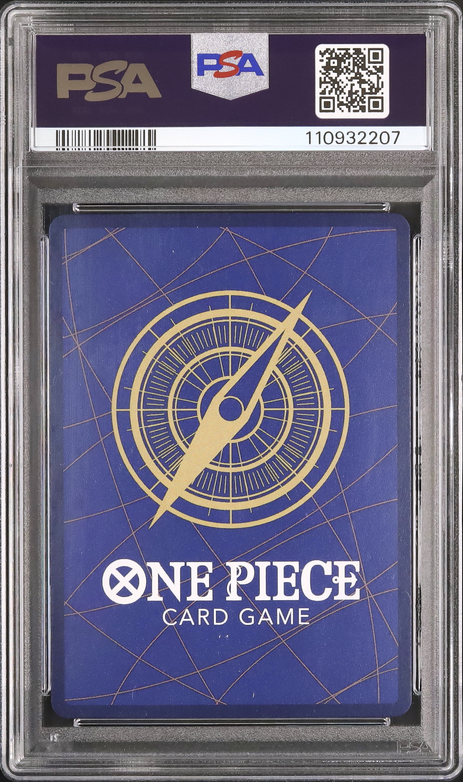 2025 Luffy-Tarou PSA 10 Special Art - Cardova Japan