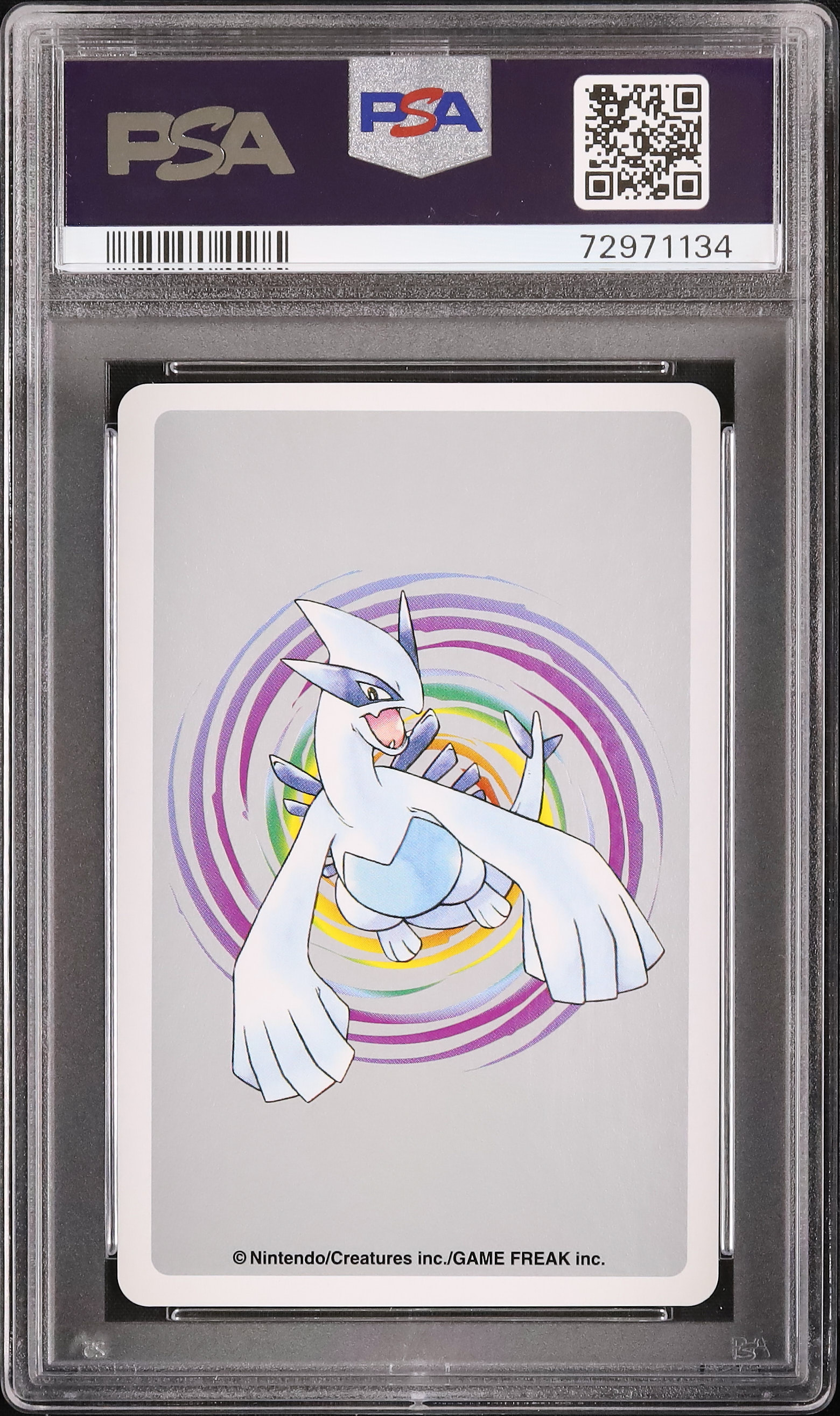 2000 Slowking PSA 10 - Cardova Japan