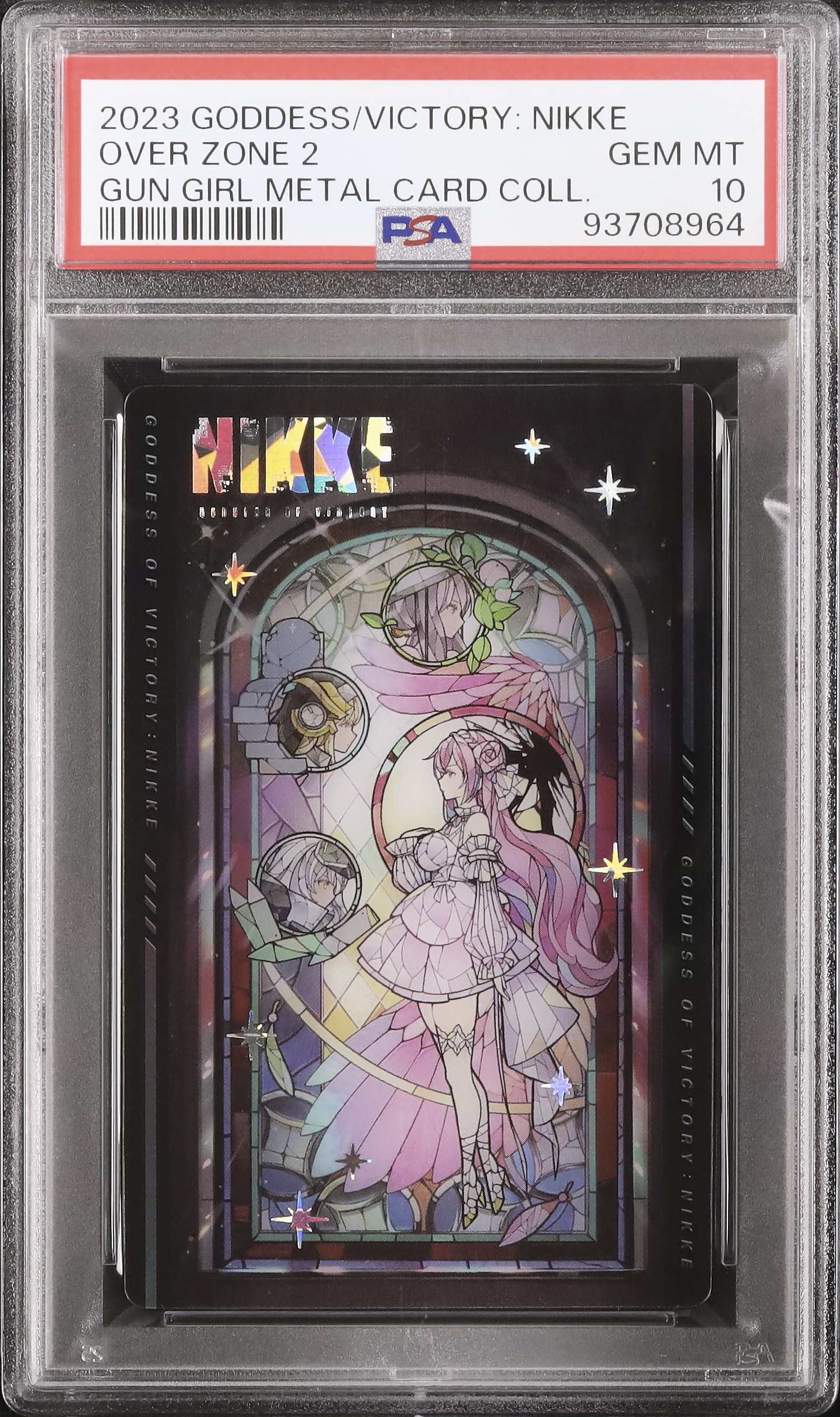 2023 OVER ZONE 2 PSA 10 - Cardova Japan