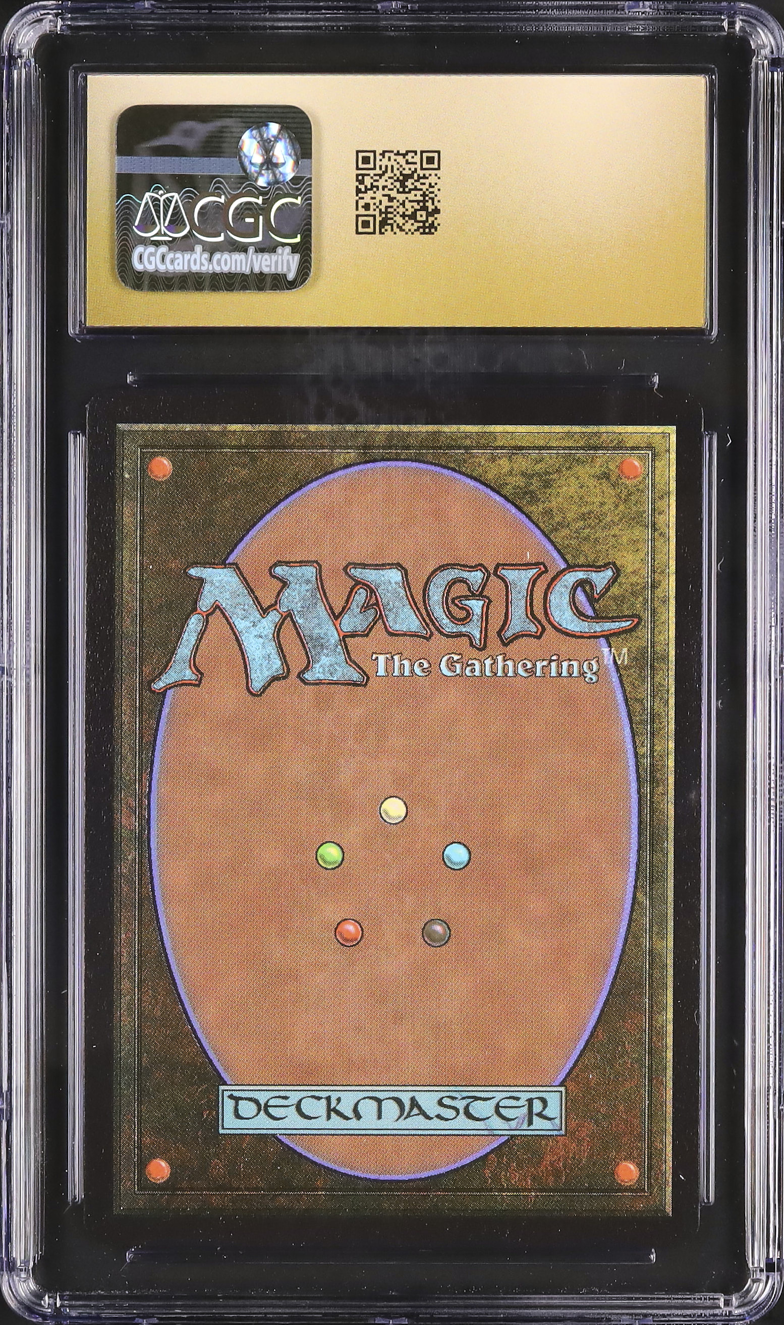 2025 Fatalism(Arcane Denial) CGC 10 Promo - Cardova Japan