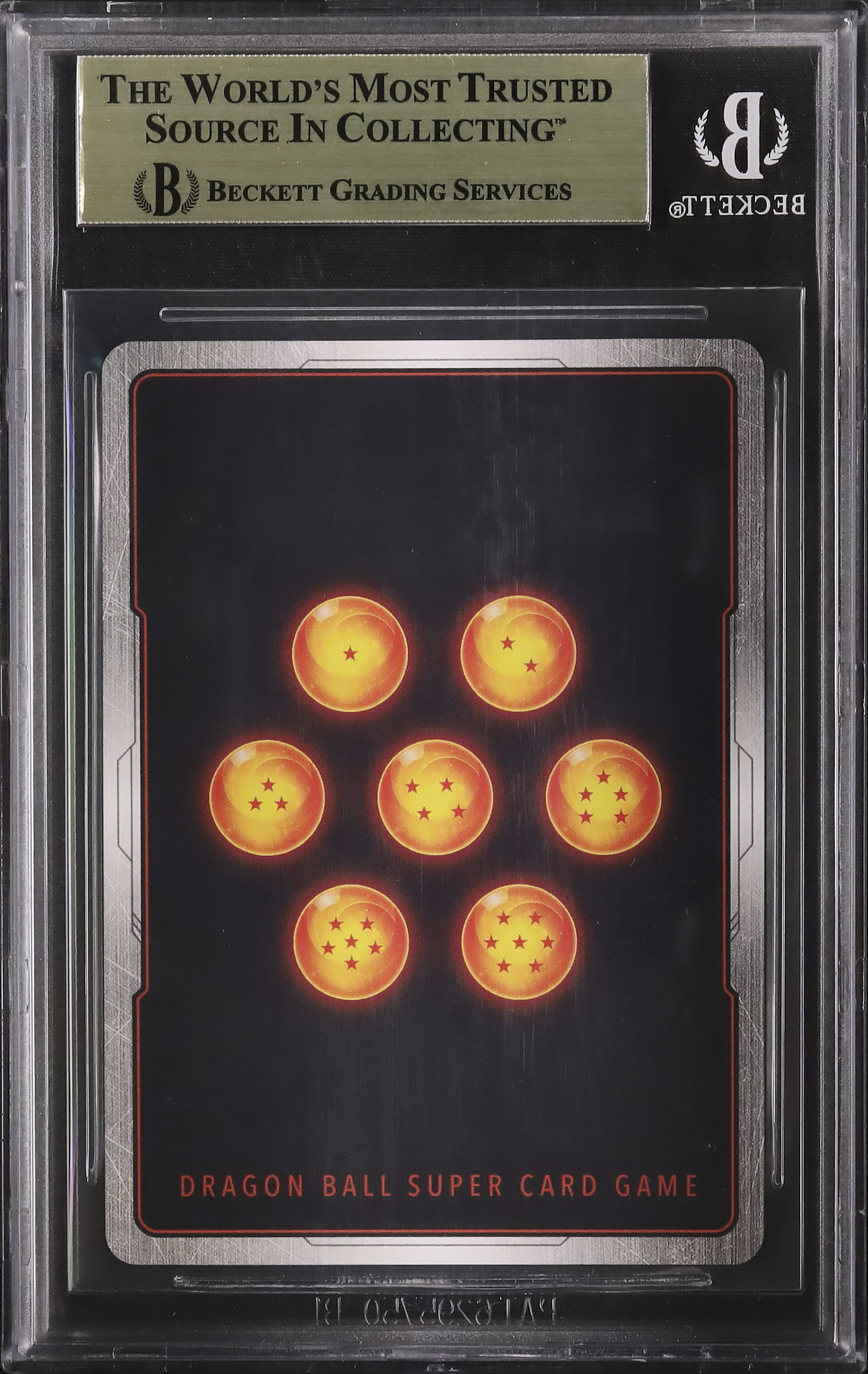 2024 孫悟空: GT BGS 10 パラレル 絵違い スーパー - カルドバ