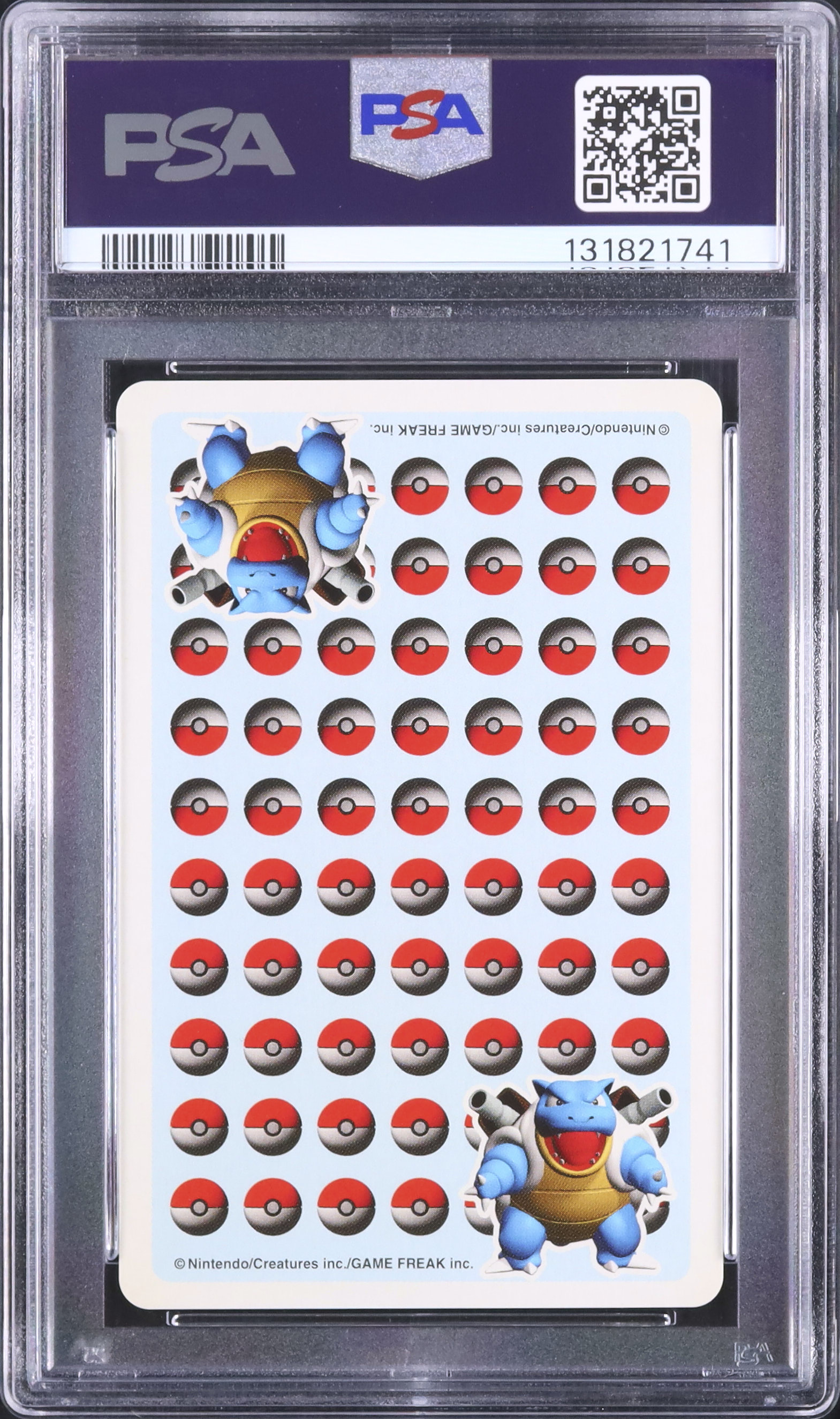 1998 ニドラン♀ PSA 10 - カルドバ