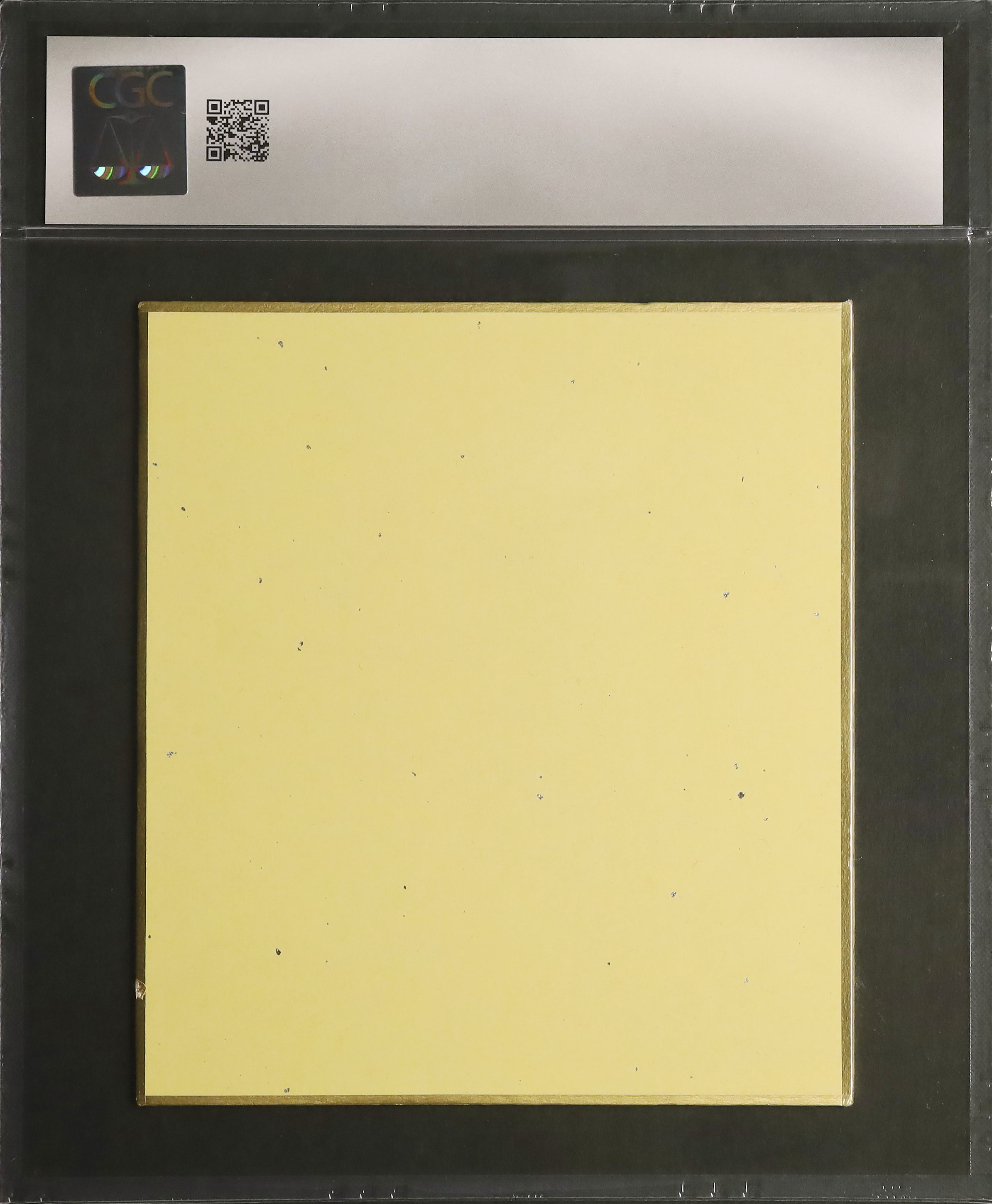 2020 Legendary Super Saiyan Broly CGC 8 - Cardova Japan