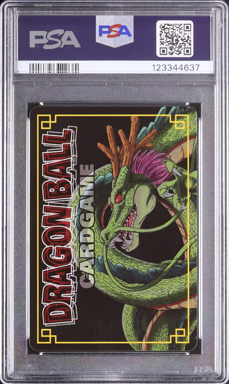 2003 Son Gohan & Son Goku PSA 9 - Cardova Japan