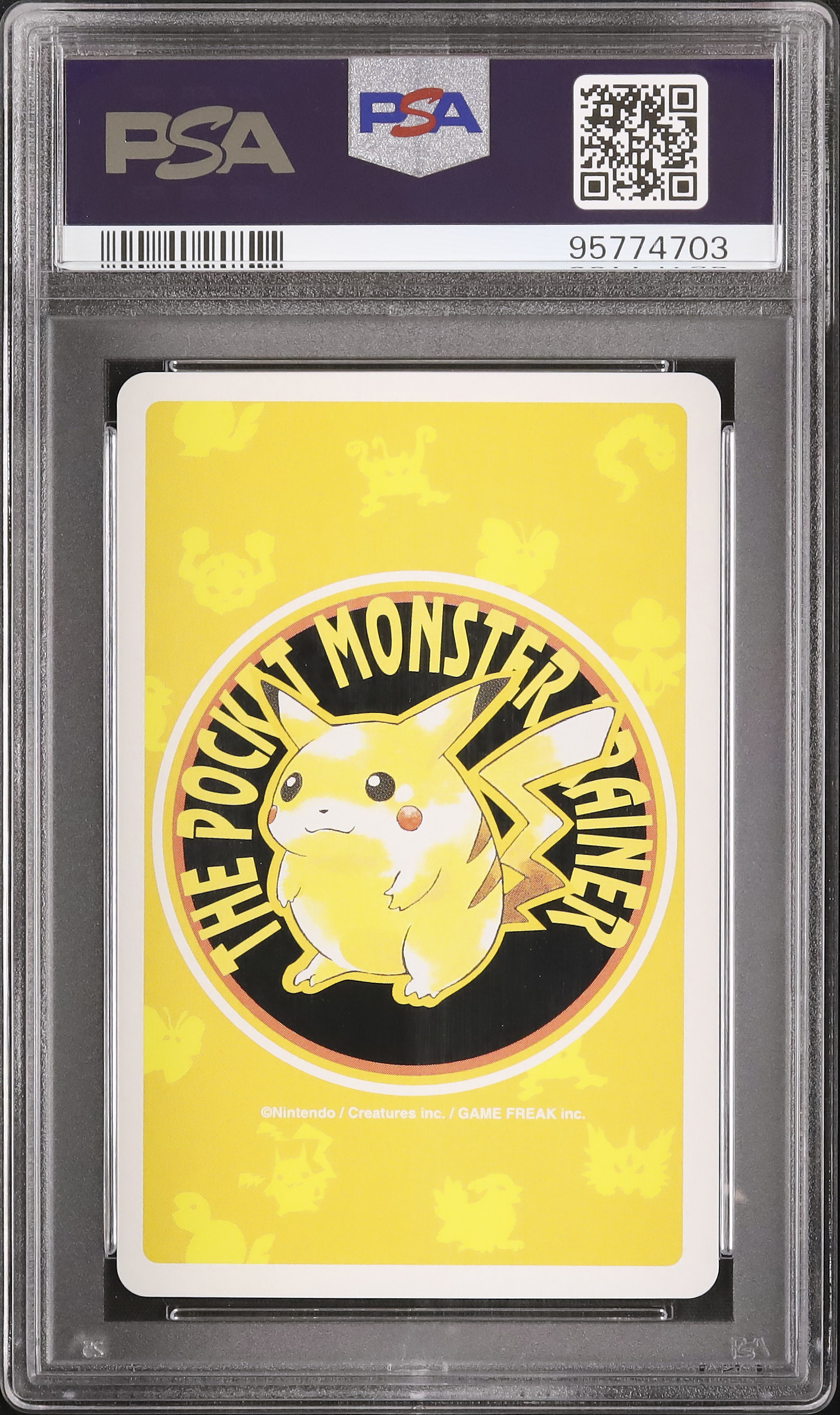 1998 Magmar PSA 10 Jack of Clubs - Cardova Japan