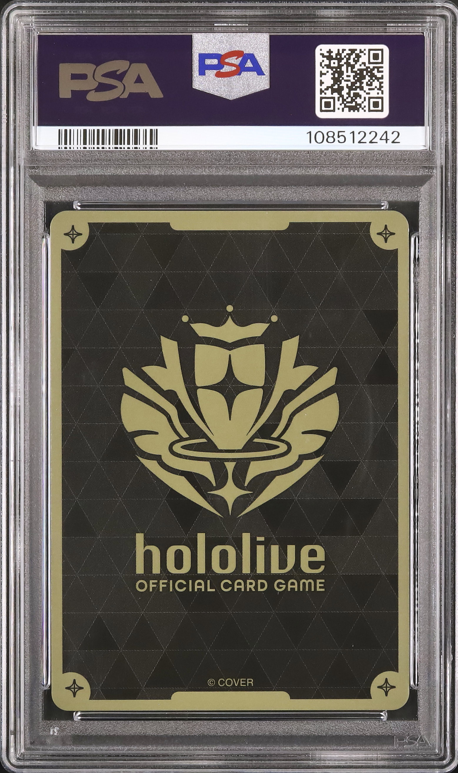 2024 Yuzuki Choco PSA 10 Parallel Alternate Art - Cardova Japan